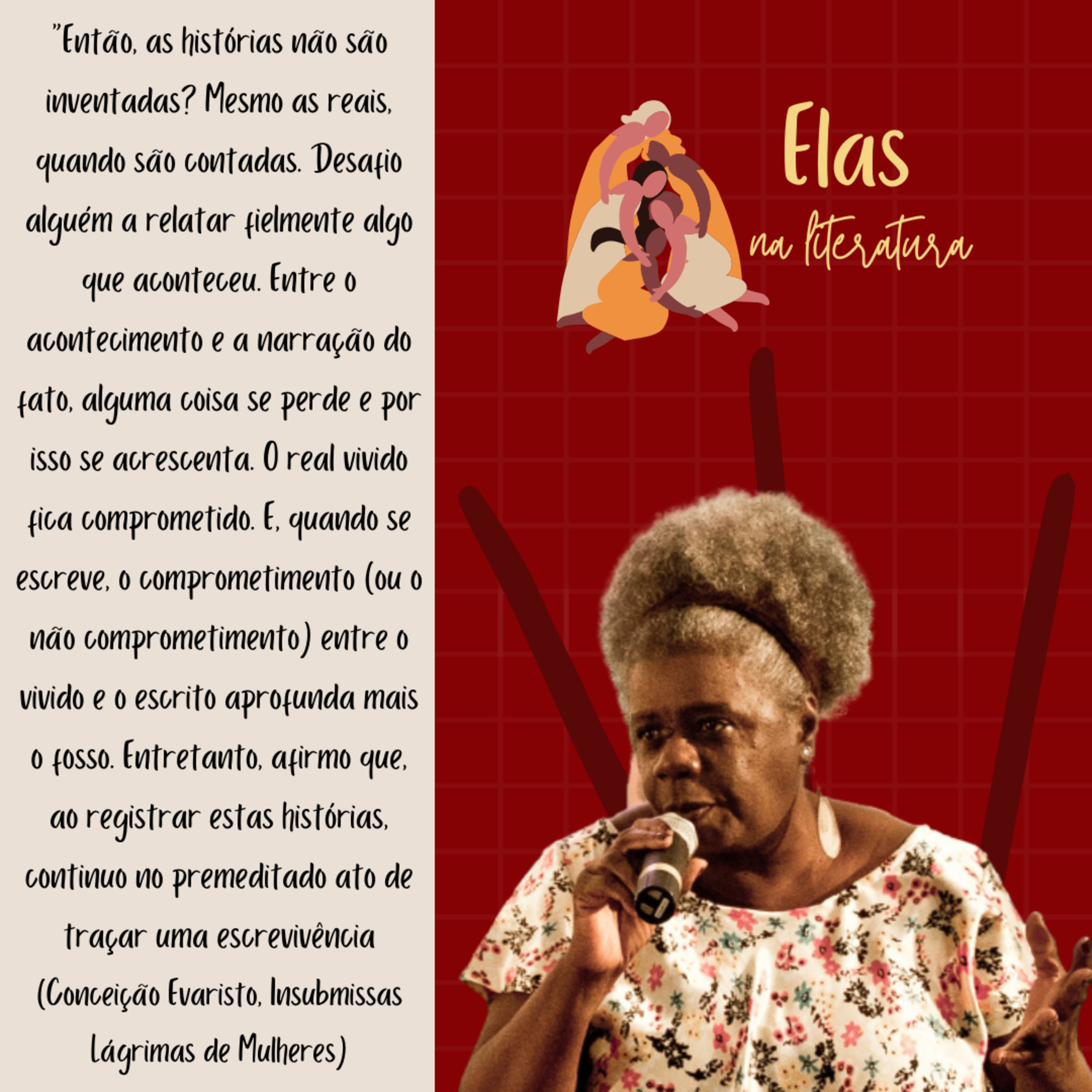 ELAS na Literatura