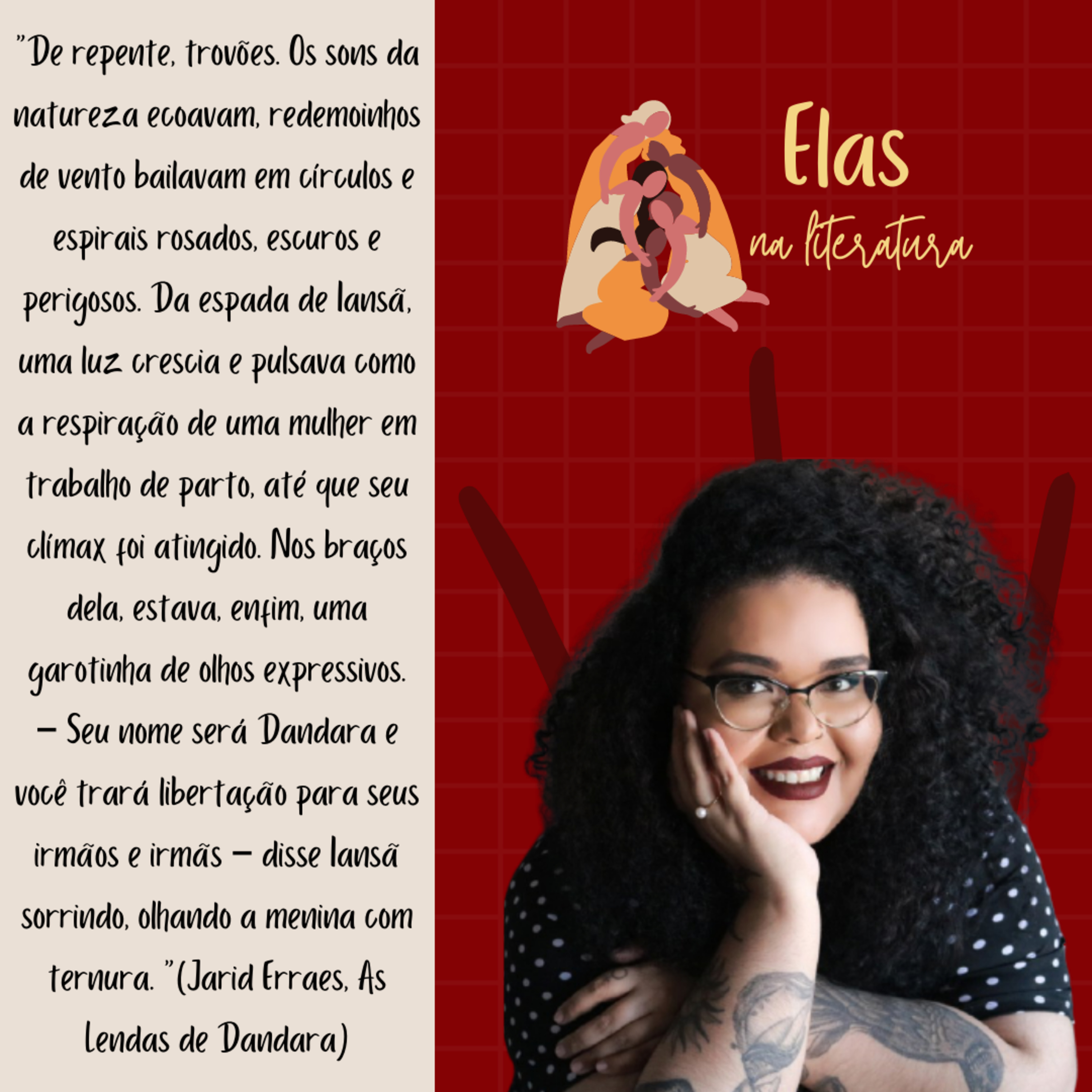 ELAS na Literatura