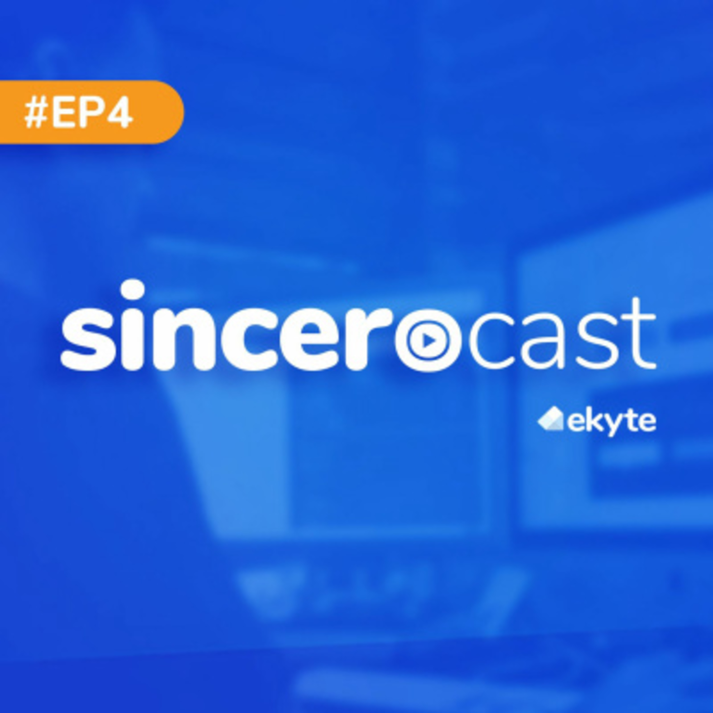 De Cabeça - Repost SinceroCast Ep4 – Métricas e Performance no Marketing Digital episode artwork