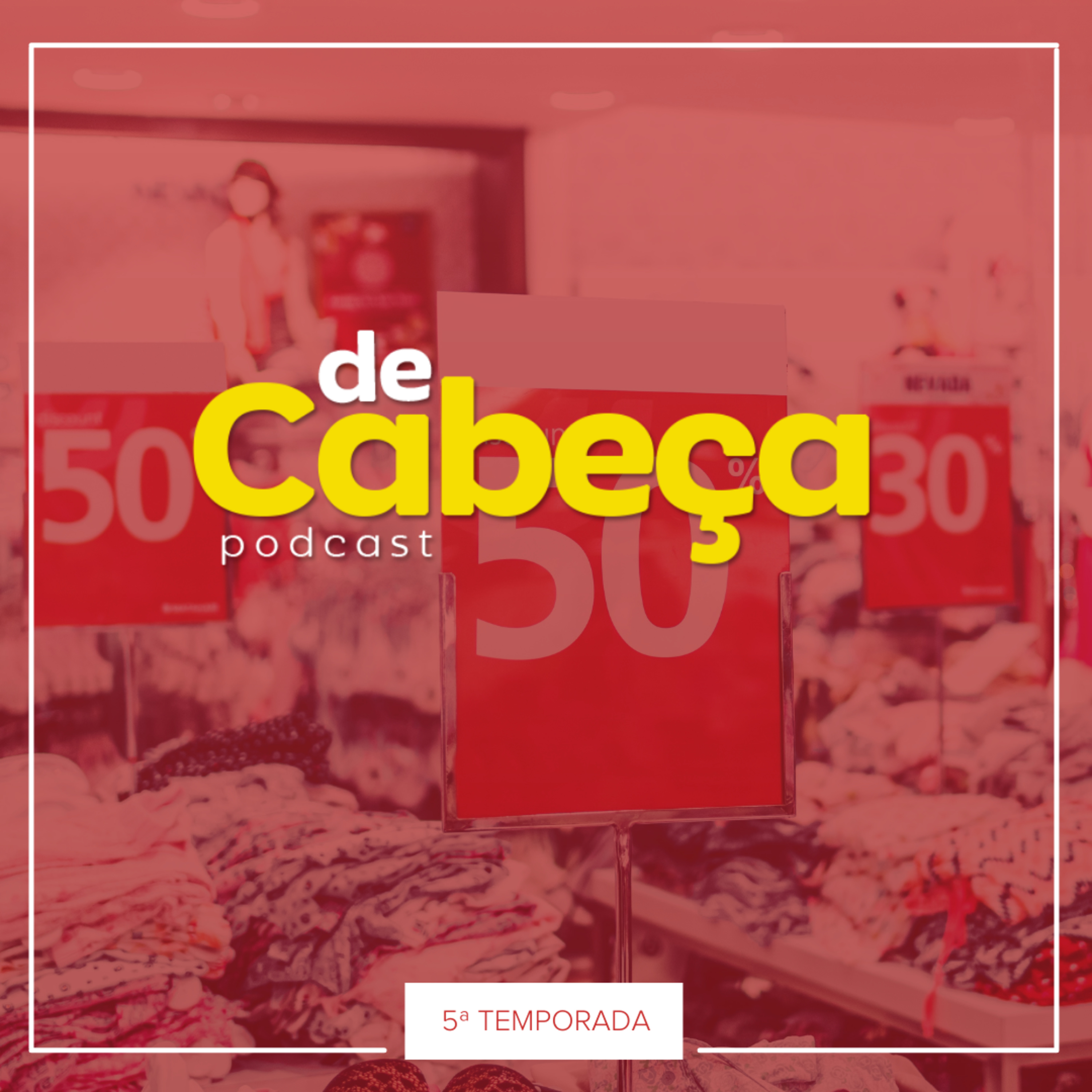 De Cabeça 77 - Estratégias para a Black Friday com Helena da Infracommerce