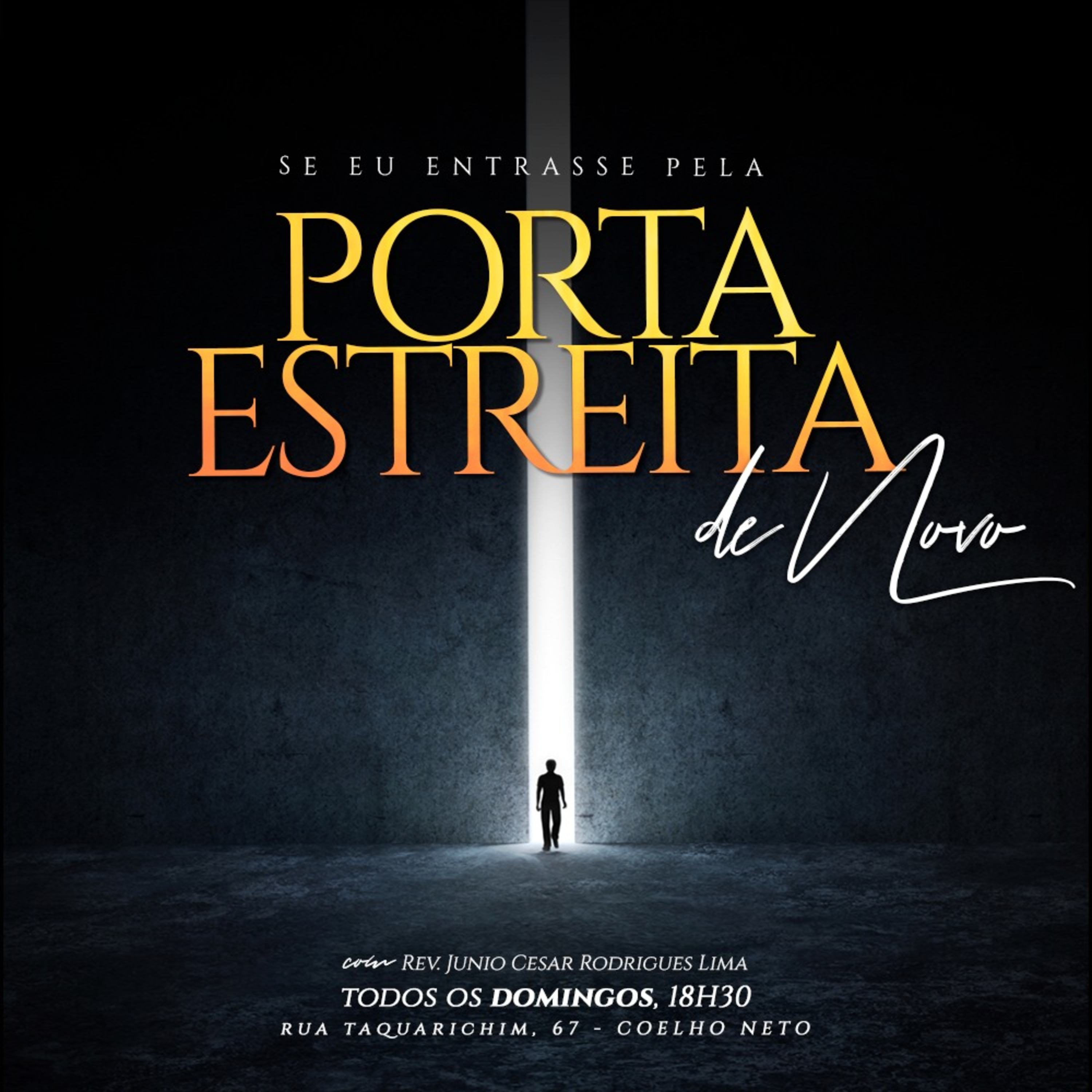 IPCN - Igreja Presbiteriana de Coelho Neto