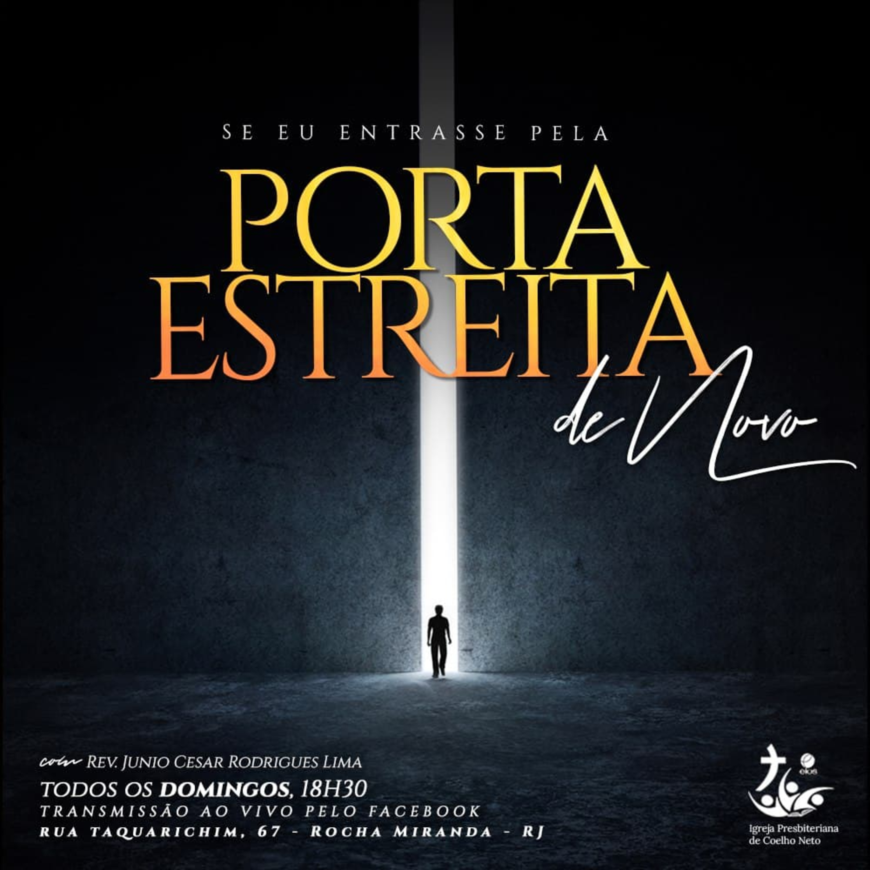 IPCN - Igreja Presbiteriana de Coelho Neto