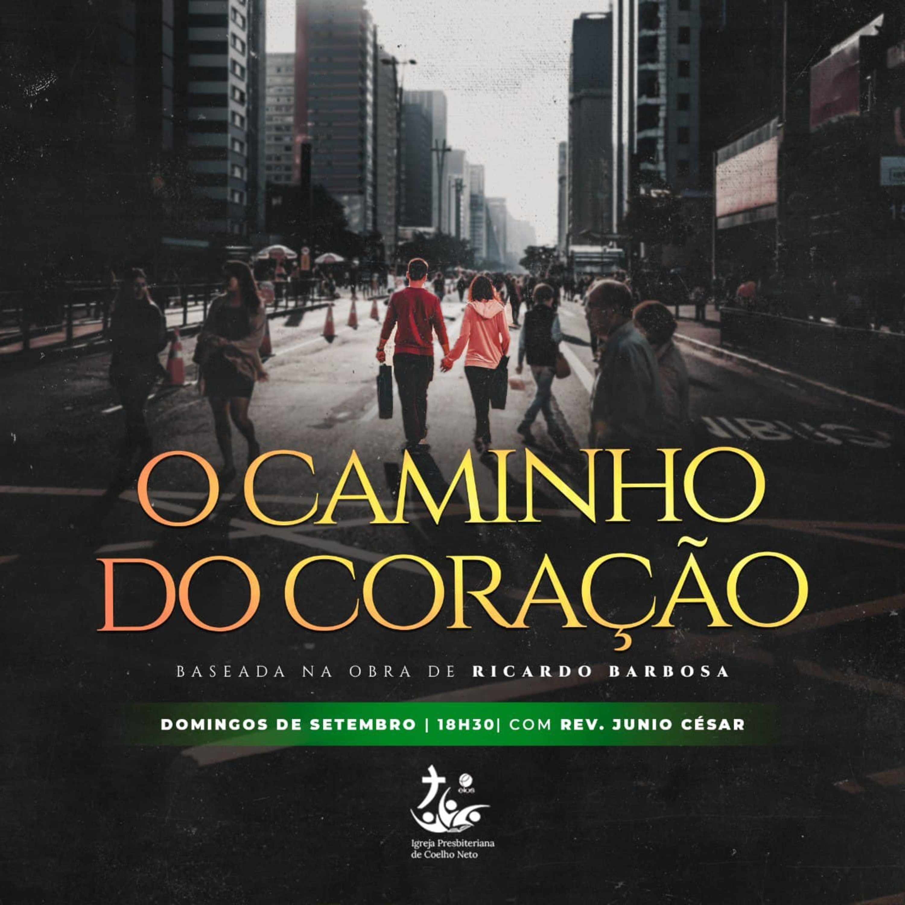 IPCN - Igreja Presbiteriana de Coelho Neto