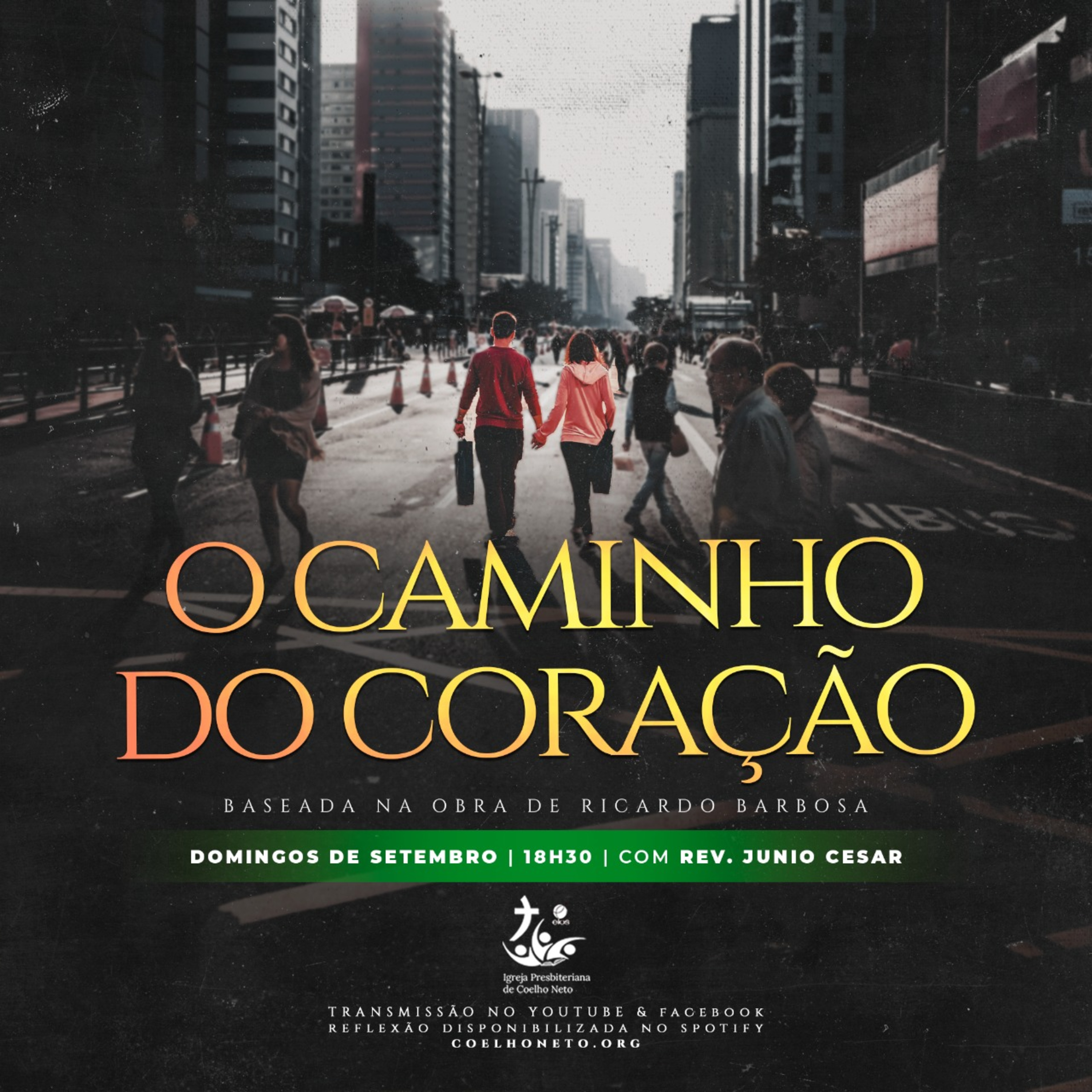 IPCN - Igreja Presbiteriana de Coelho Neto