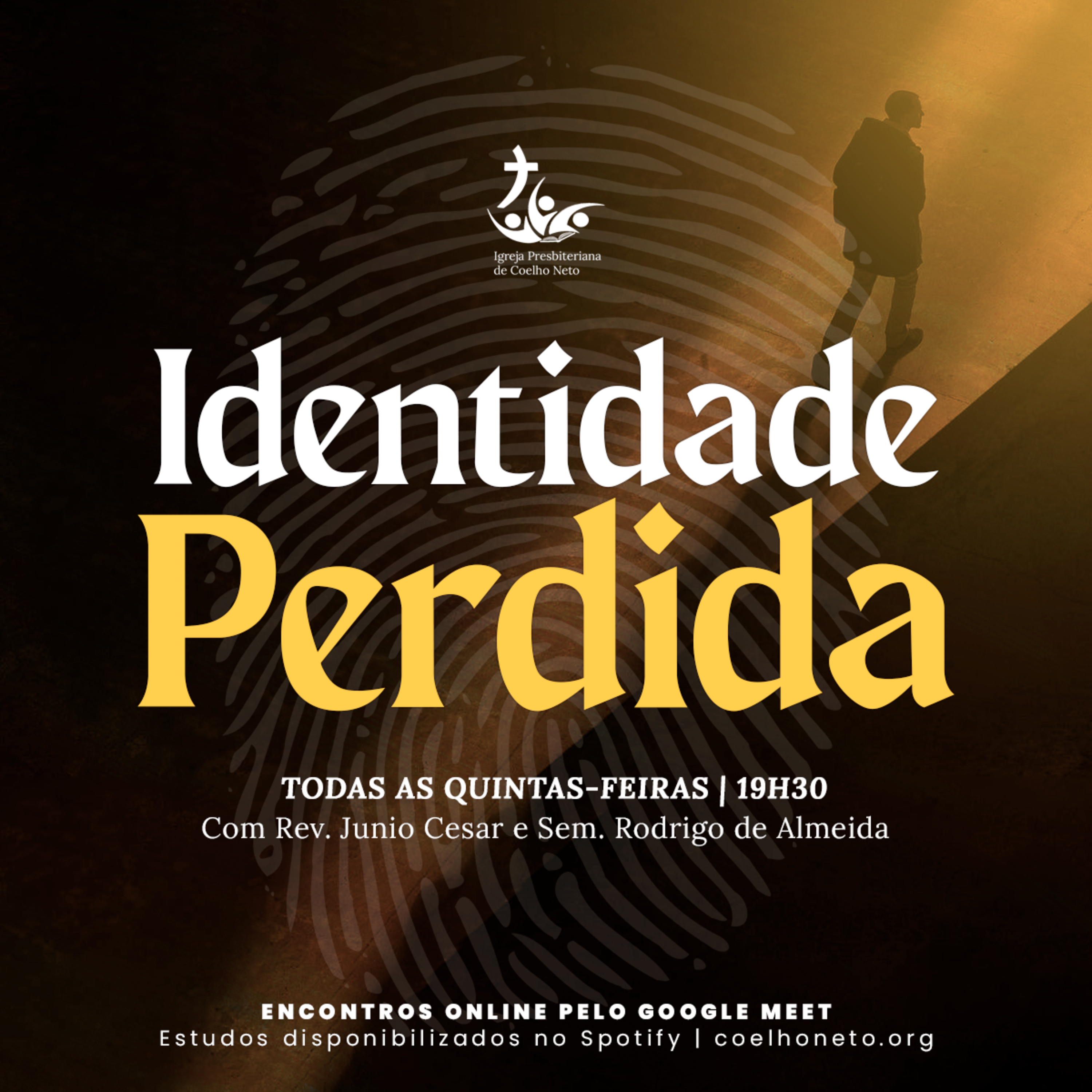 IPCN - Igreja Presbiteriana de Coelho Neto