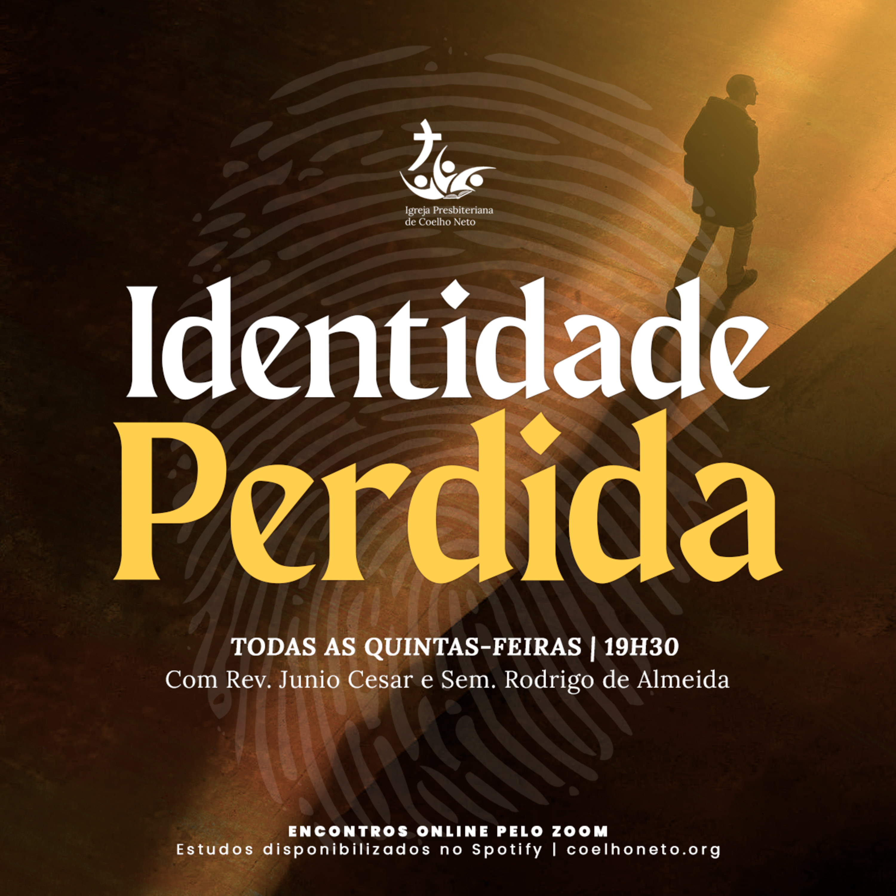 IPCN - Igreja Presbiteriana de Coelho Neto