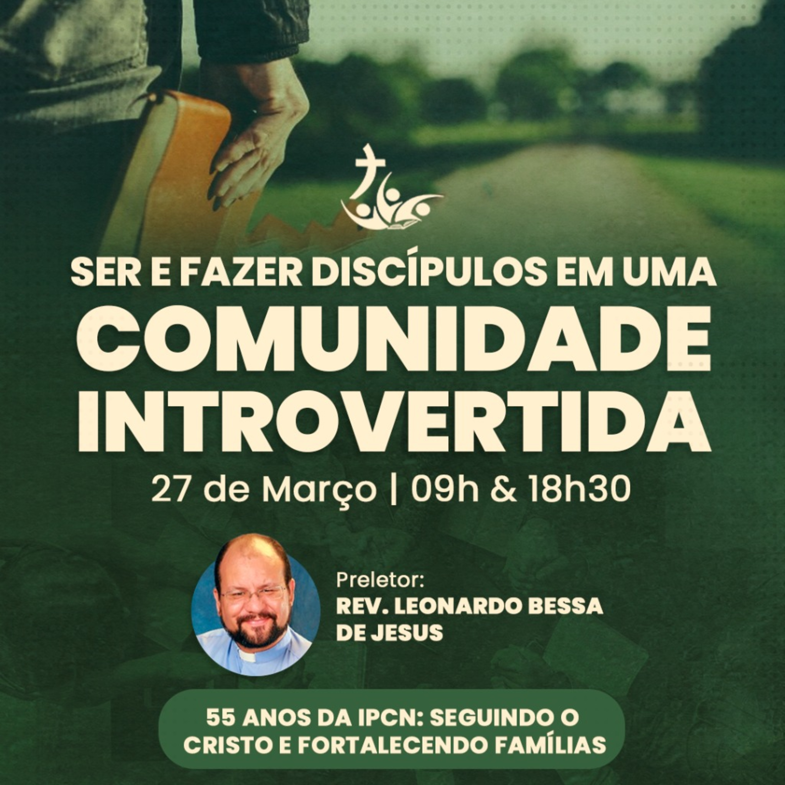 IPCN - Igreja Presbiteriana de Coelho Neto