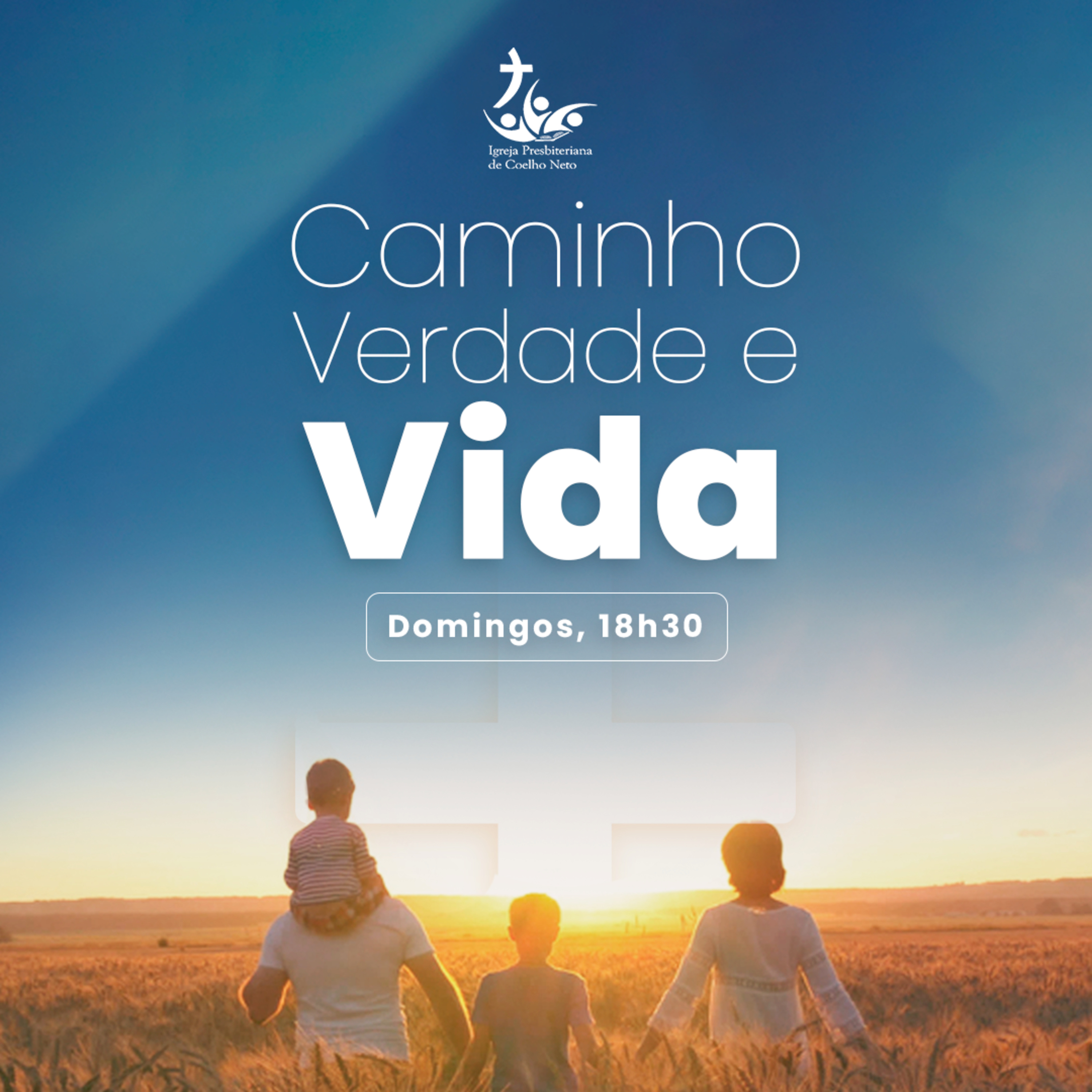 IPCN - Igreja Presbiteriana de Coelho Neto