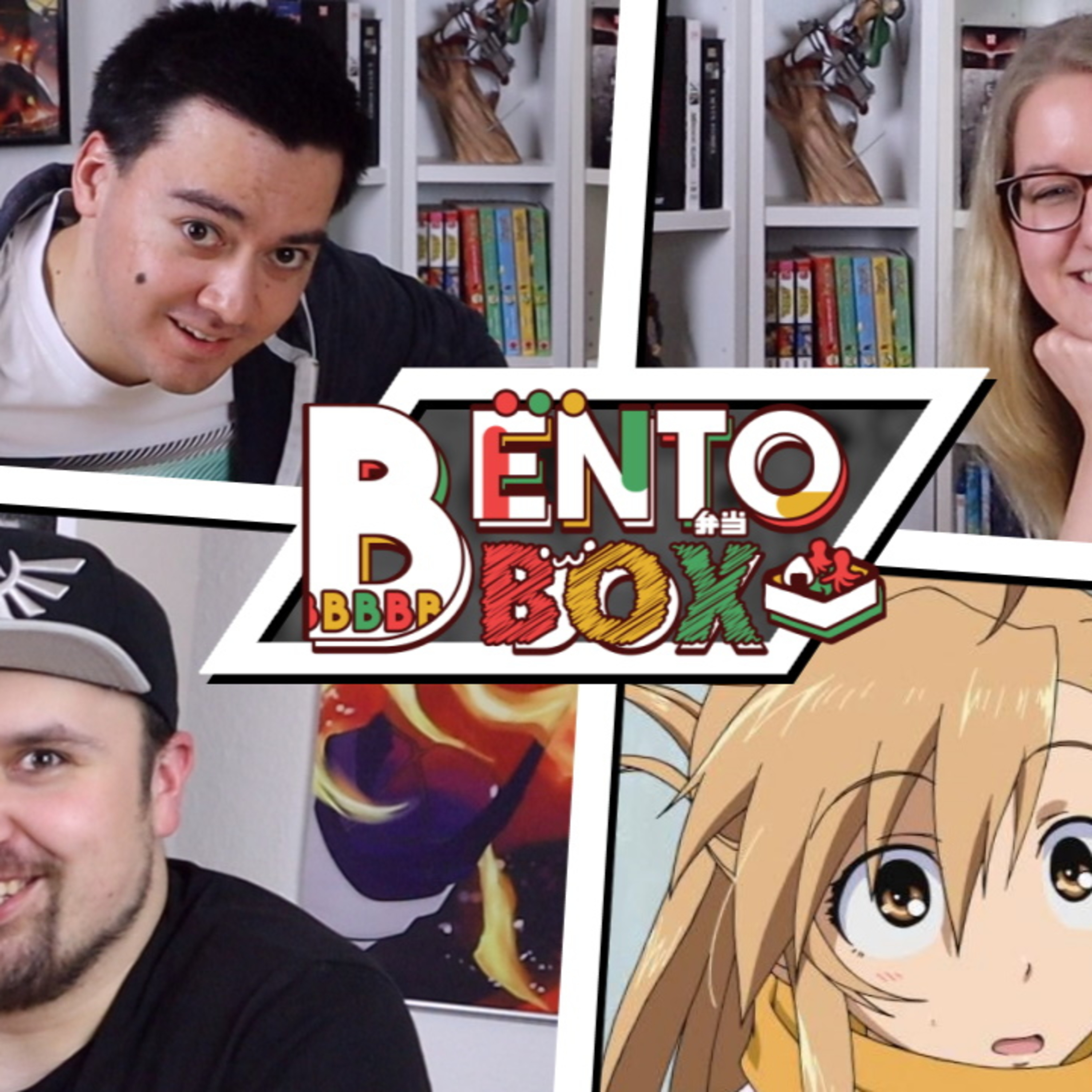 Die Bento Box