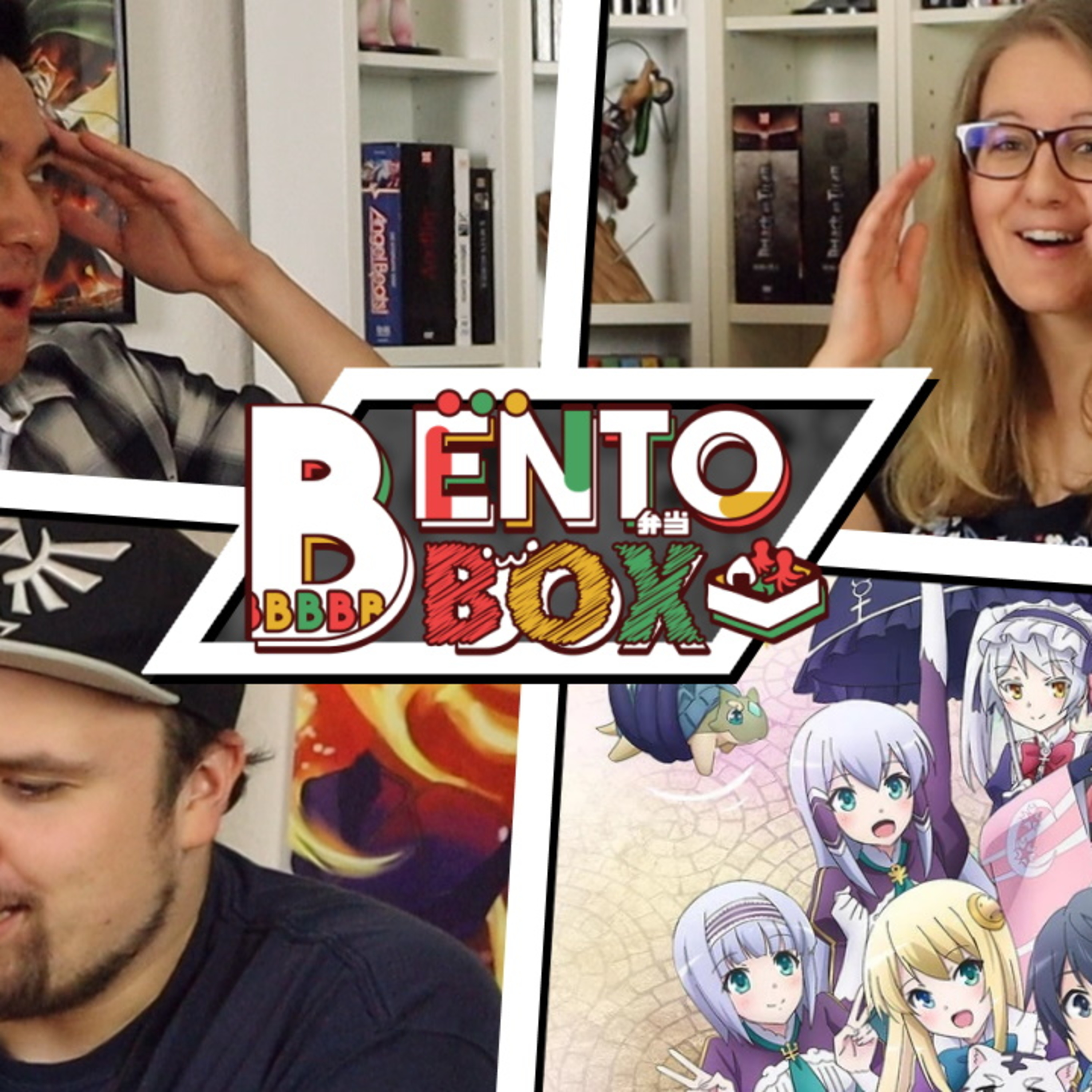 Die Bento Box