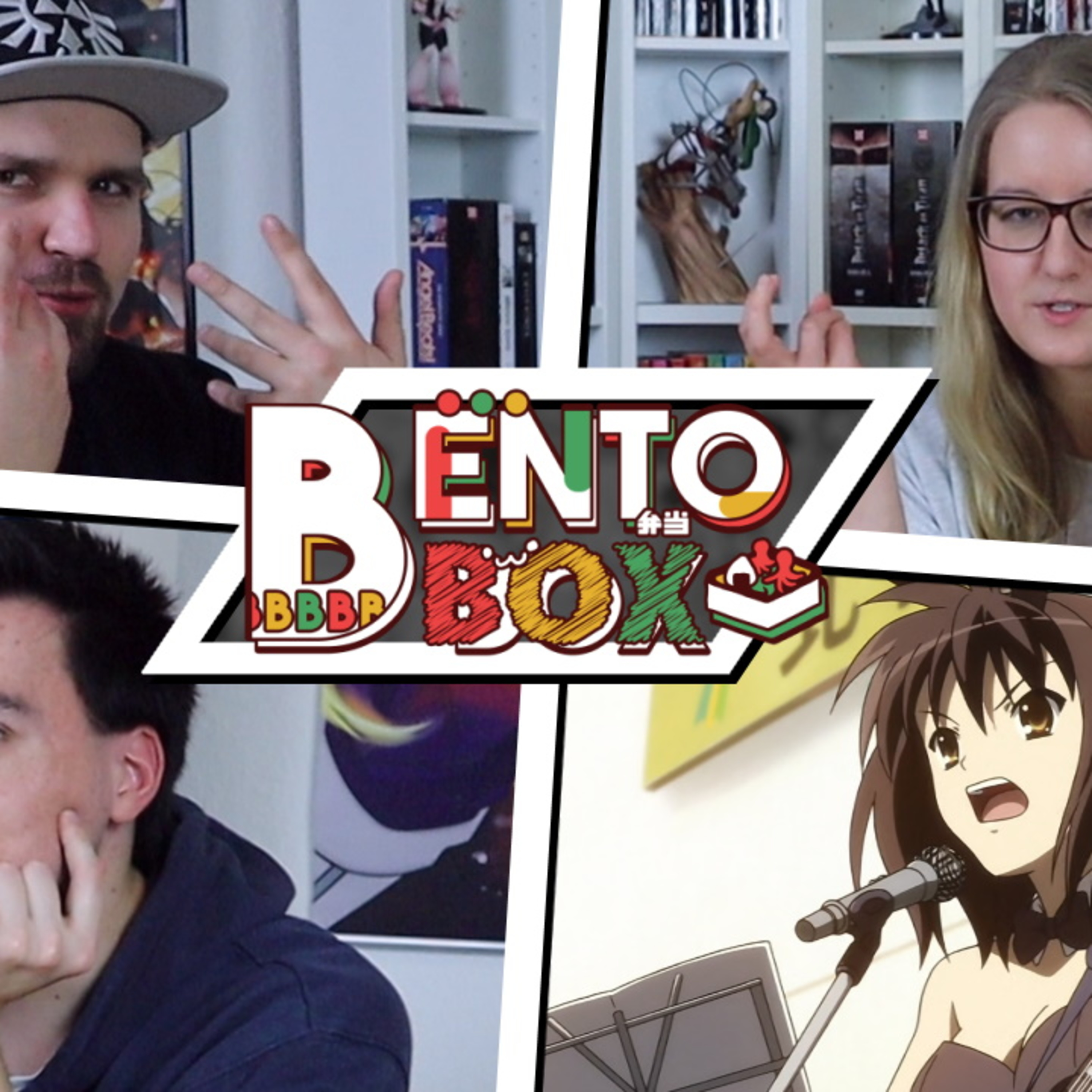 Die Bento Box