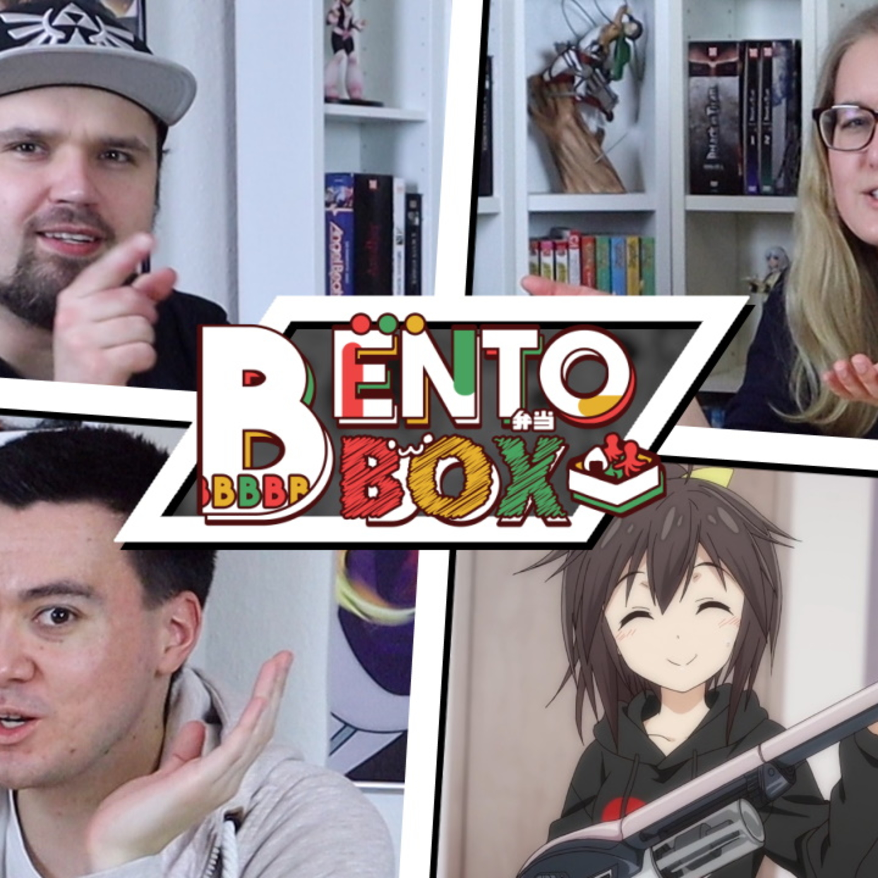 Die Bento Box