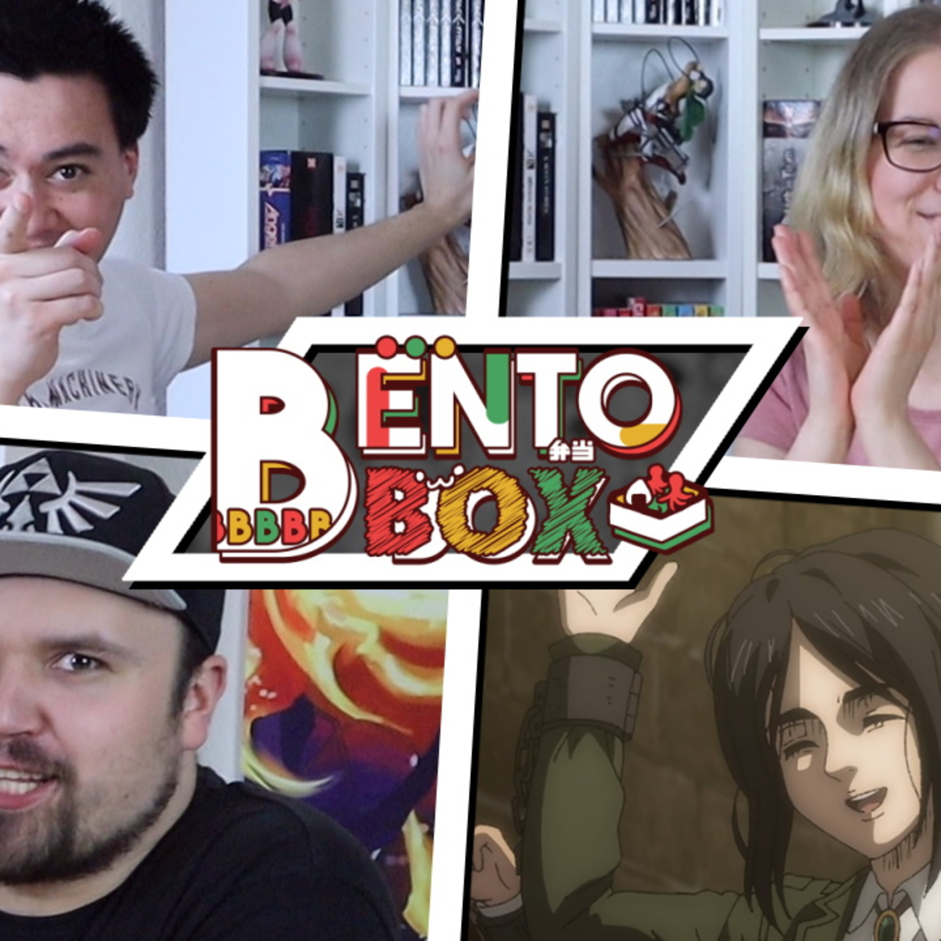 Die Bento Box