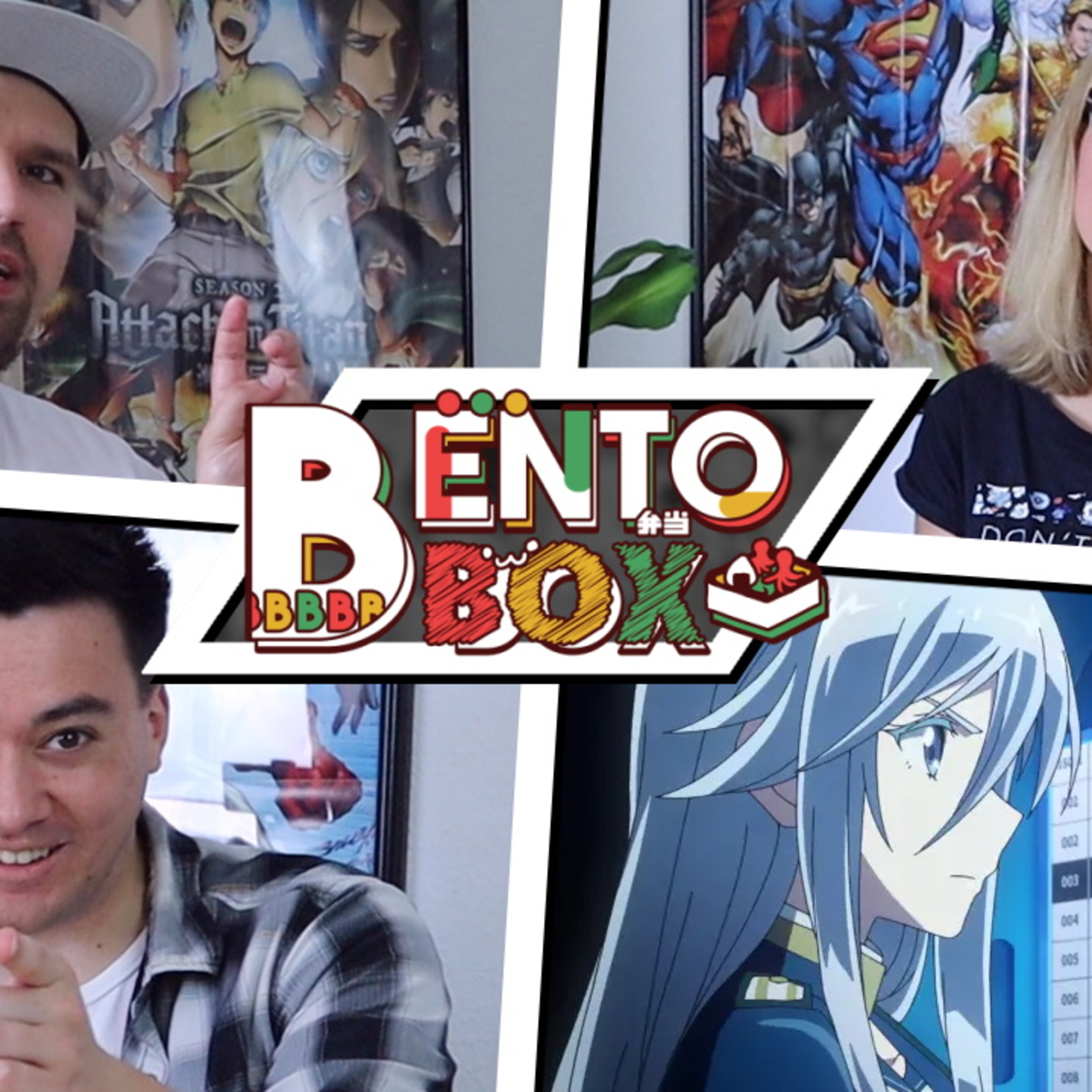 Die Bento Box