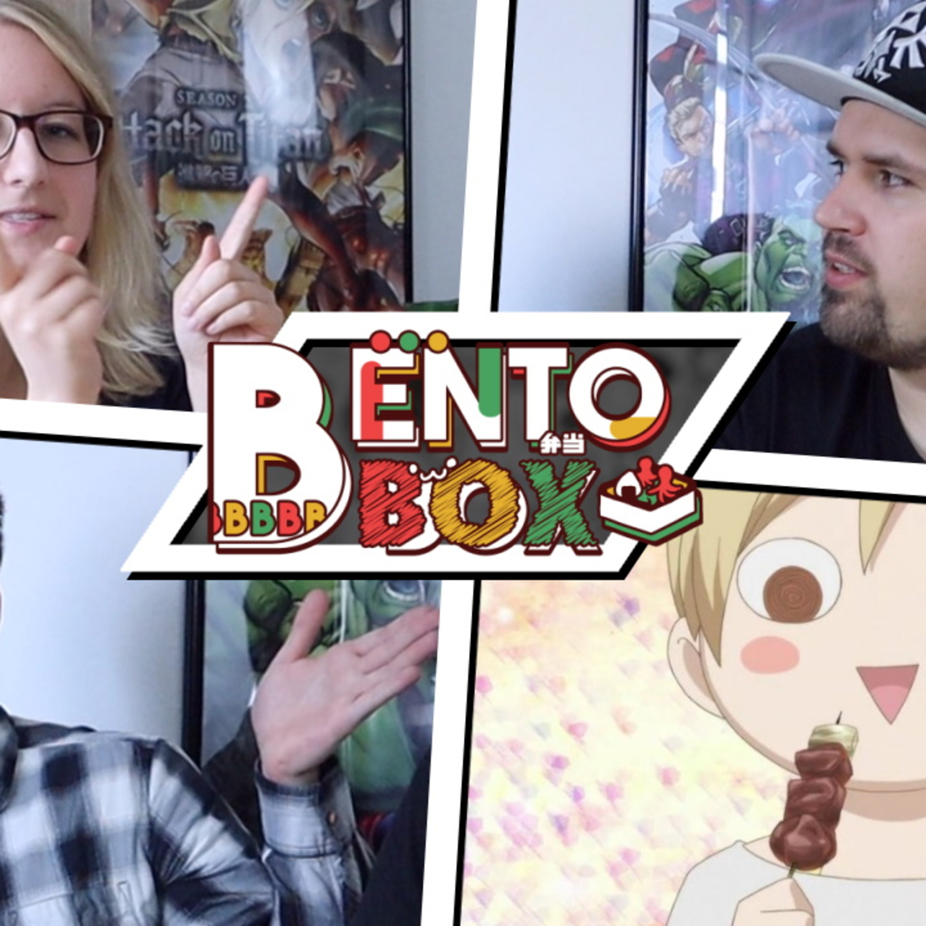 Die Bento Box
