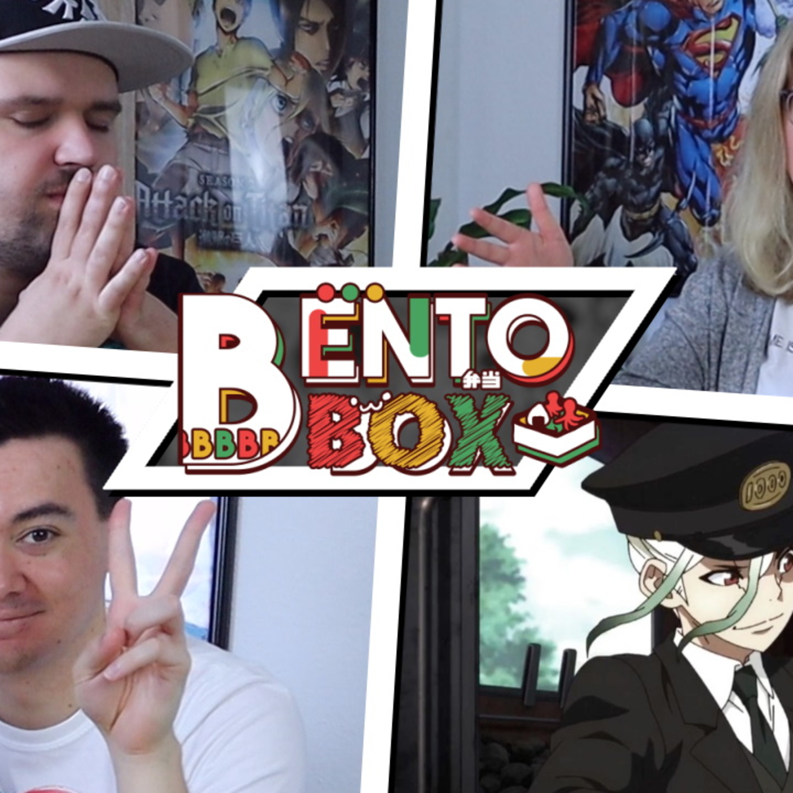 Die Bento Box