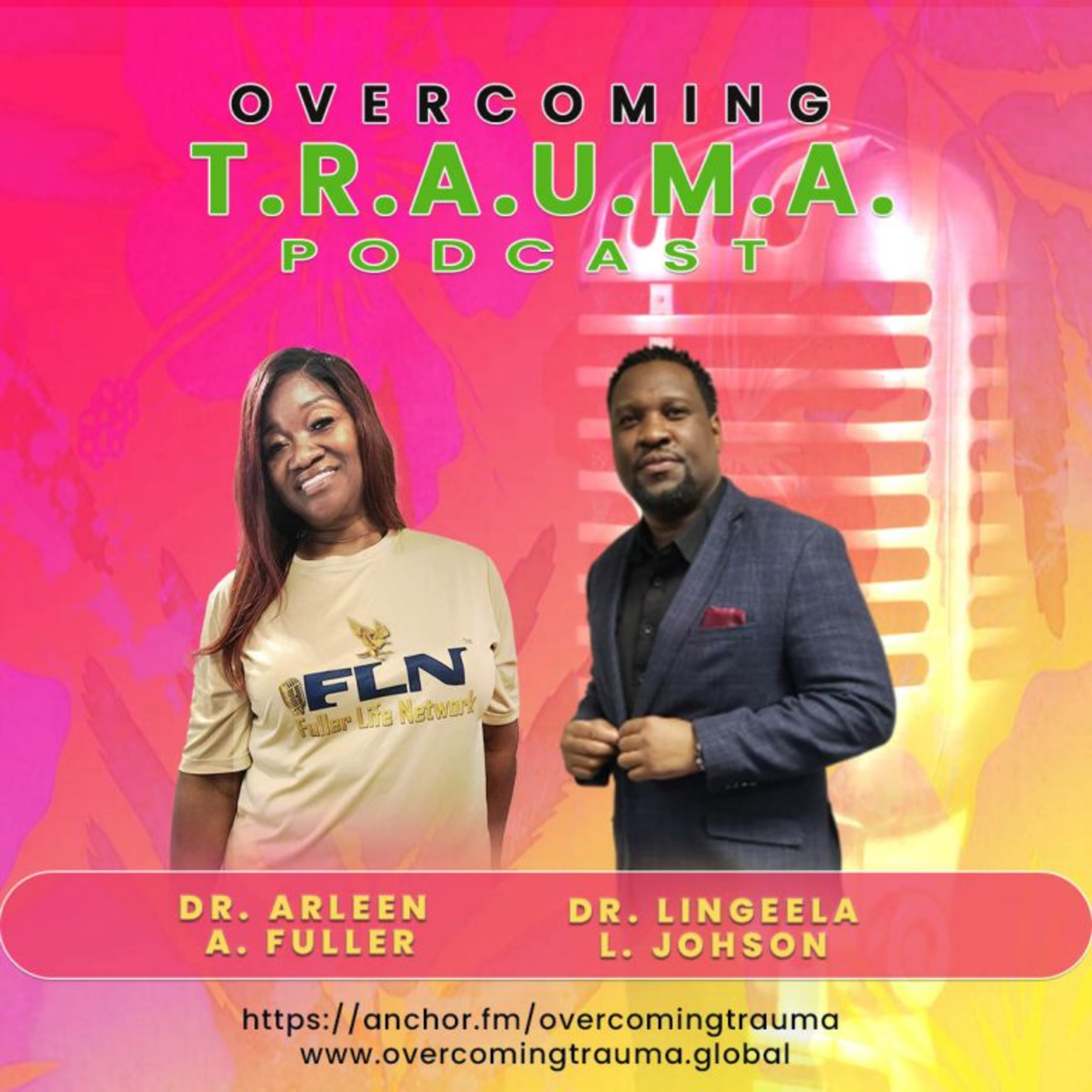 Overcoming T.R.A.U.M.A.
