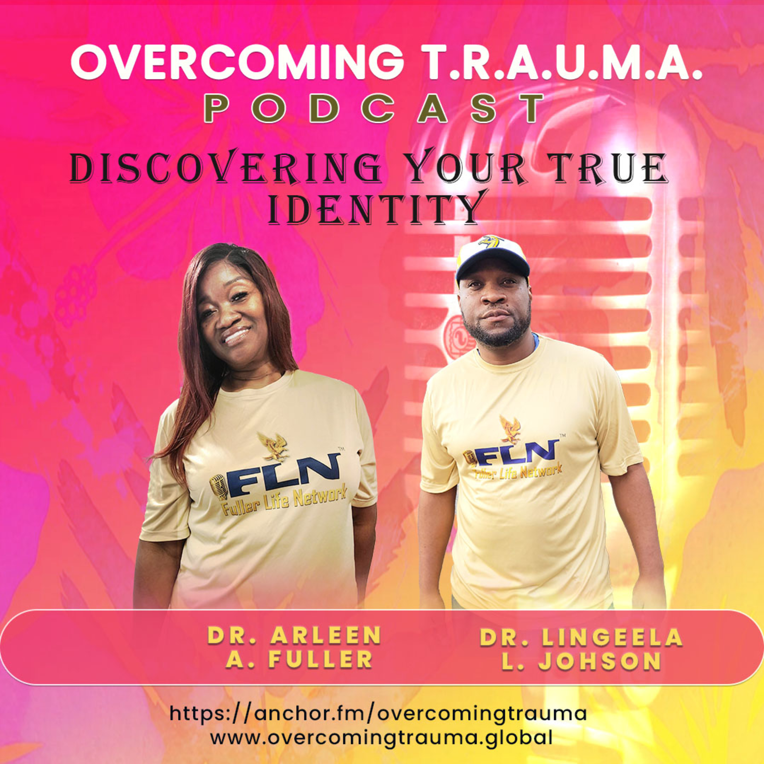 Overcoming T.R.A.U.M.A.
