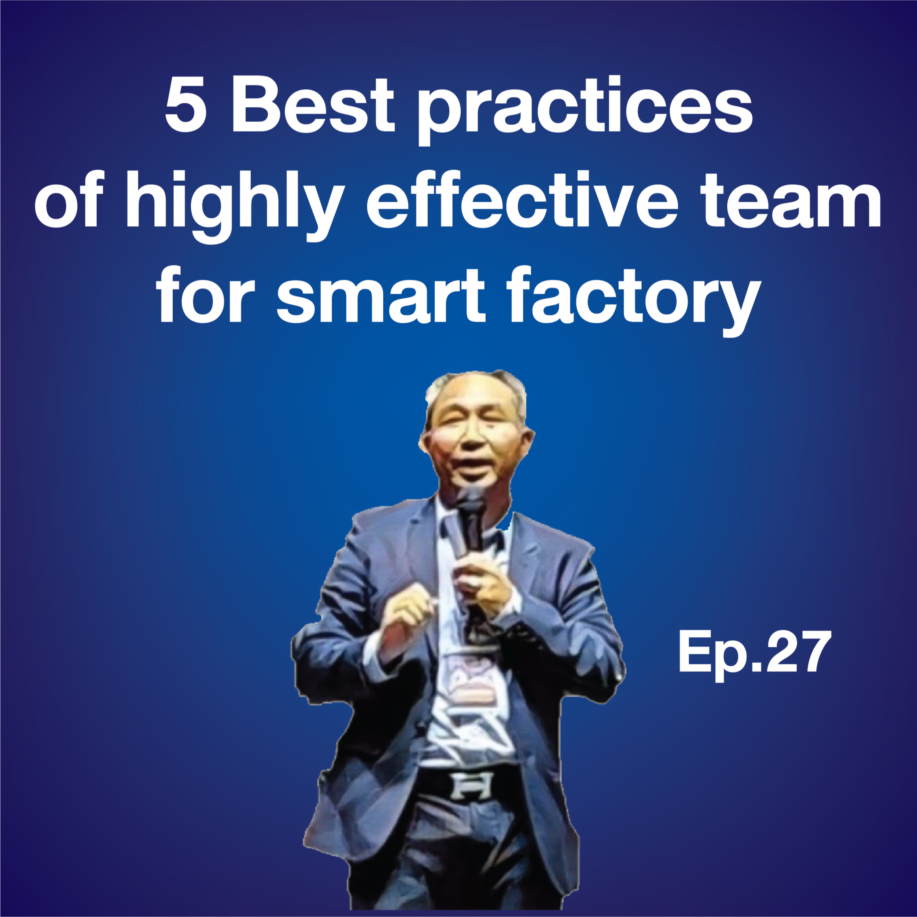 Industry Transformation Talk