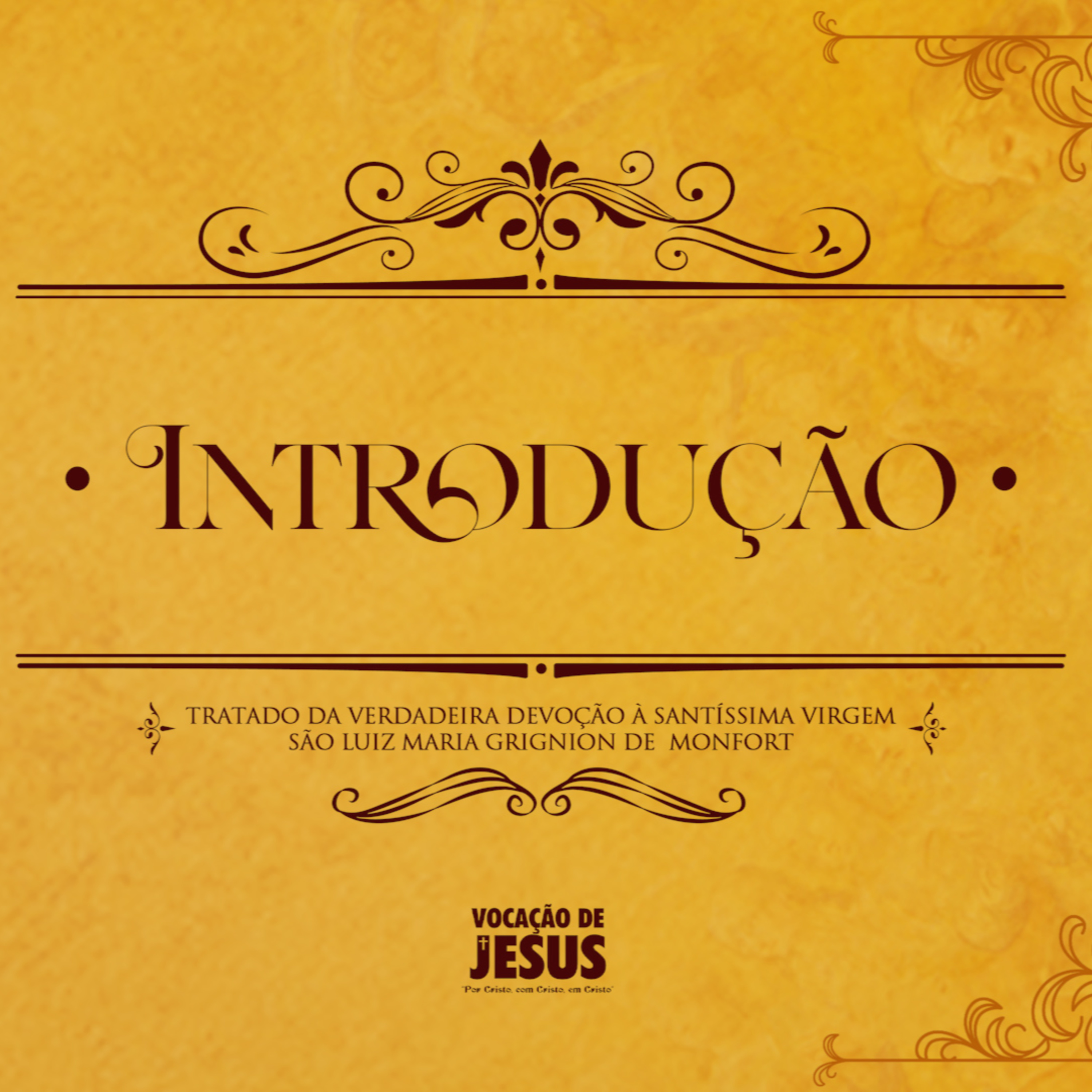 Vocação de Jesus