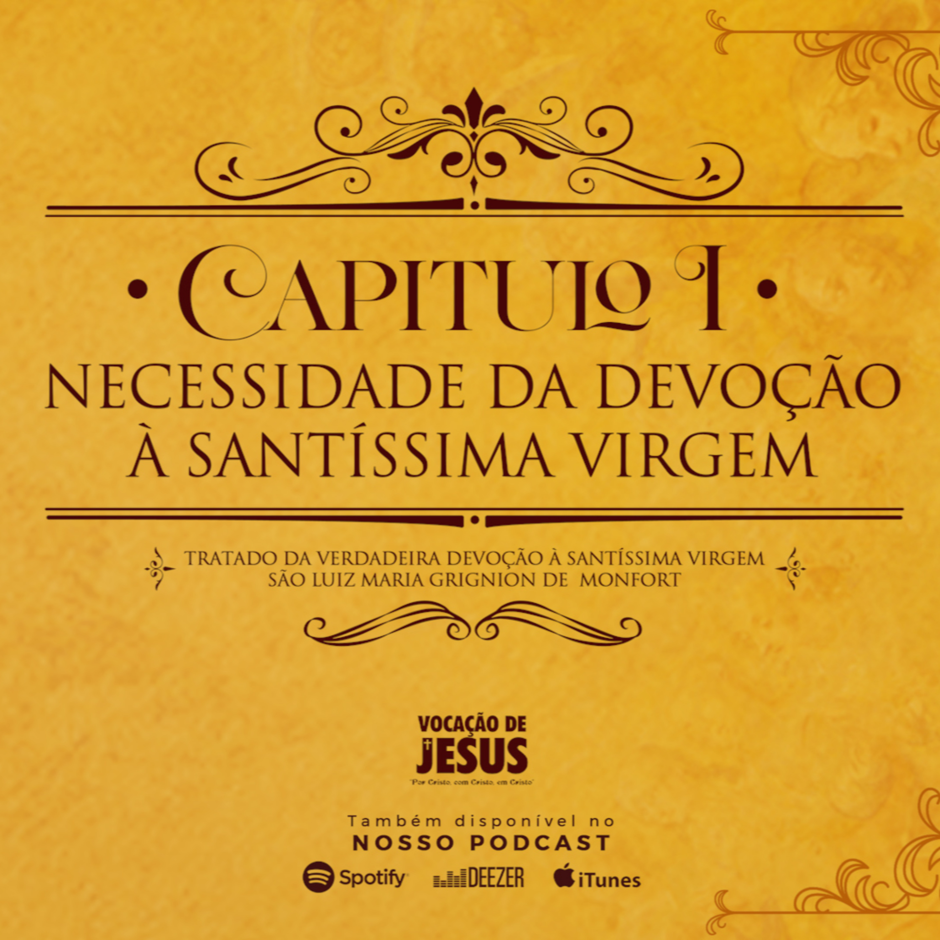 Vocação de Jesus