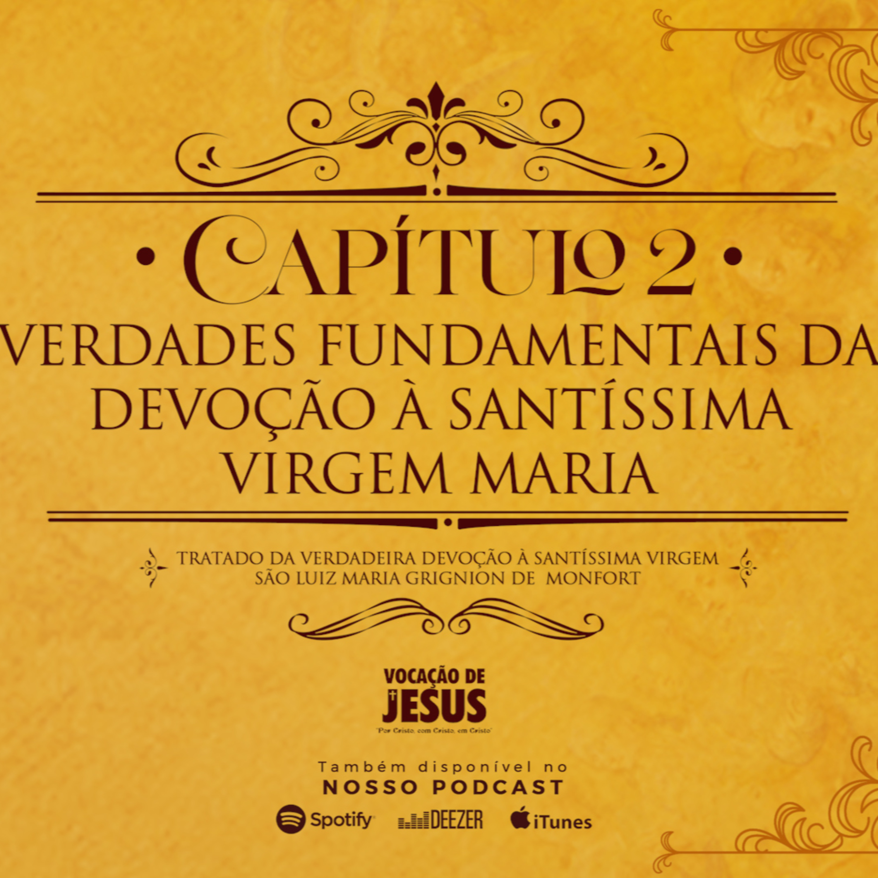 Vocação de Jesus