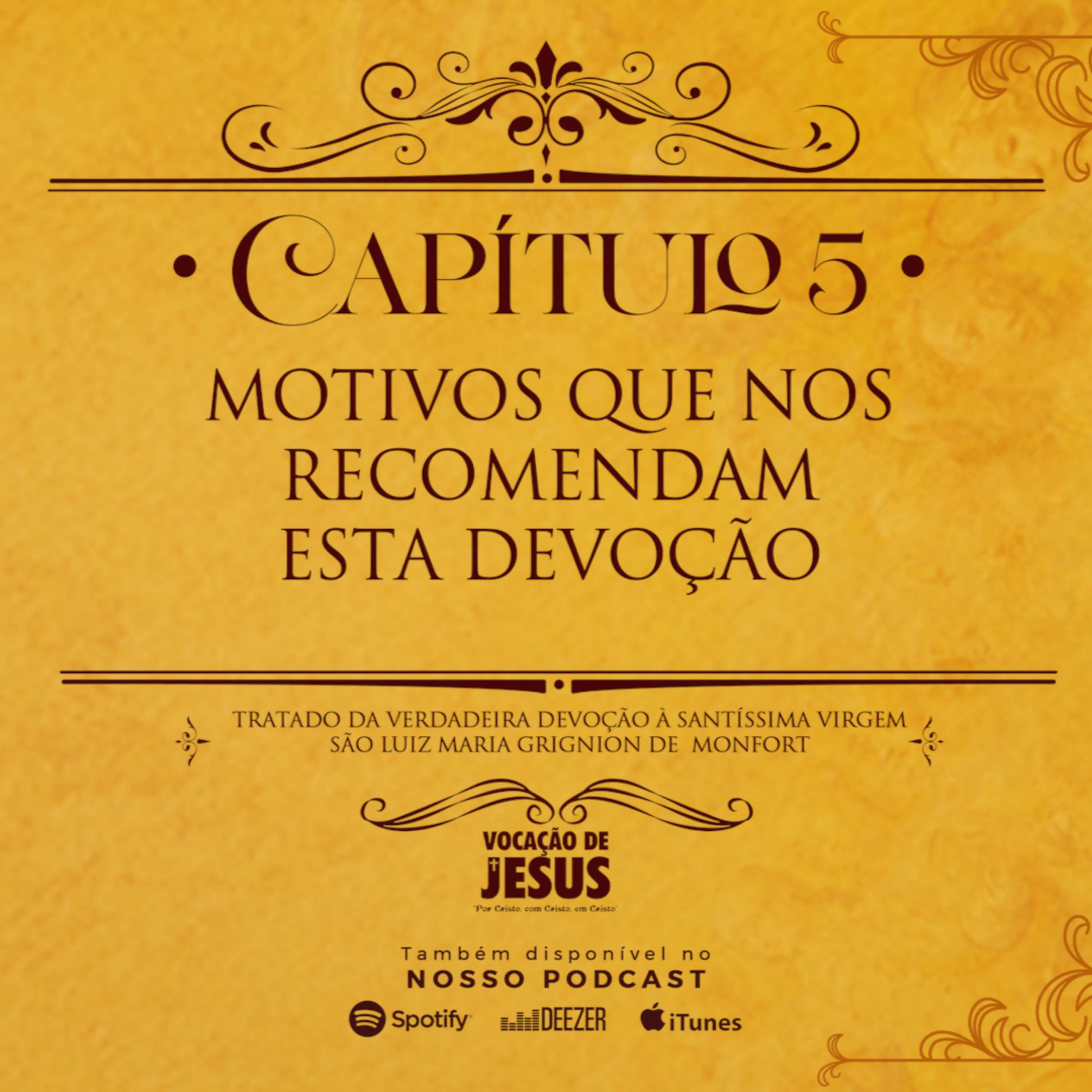 Vocação de Jesus