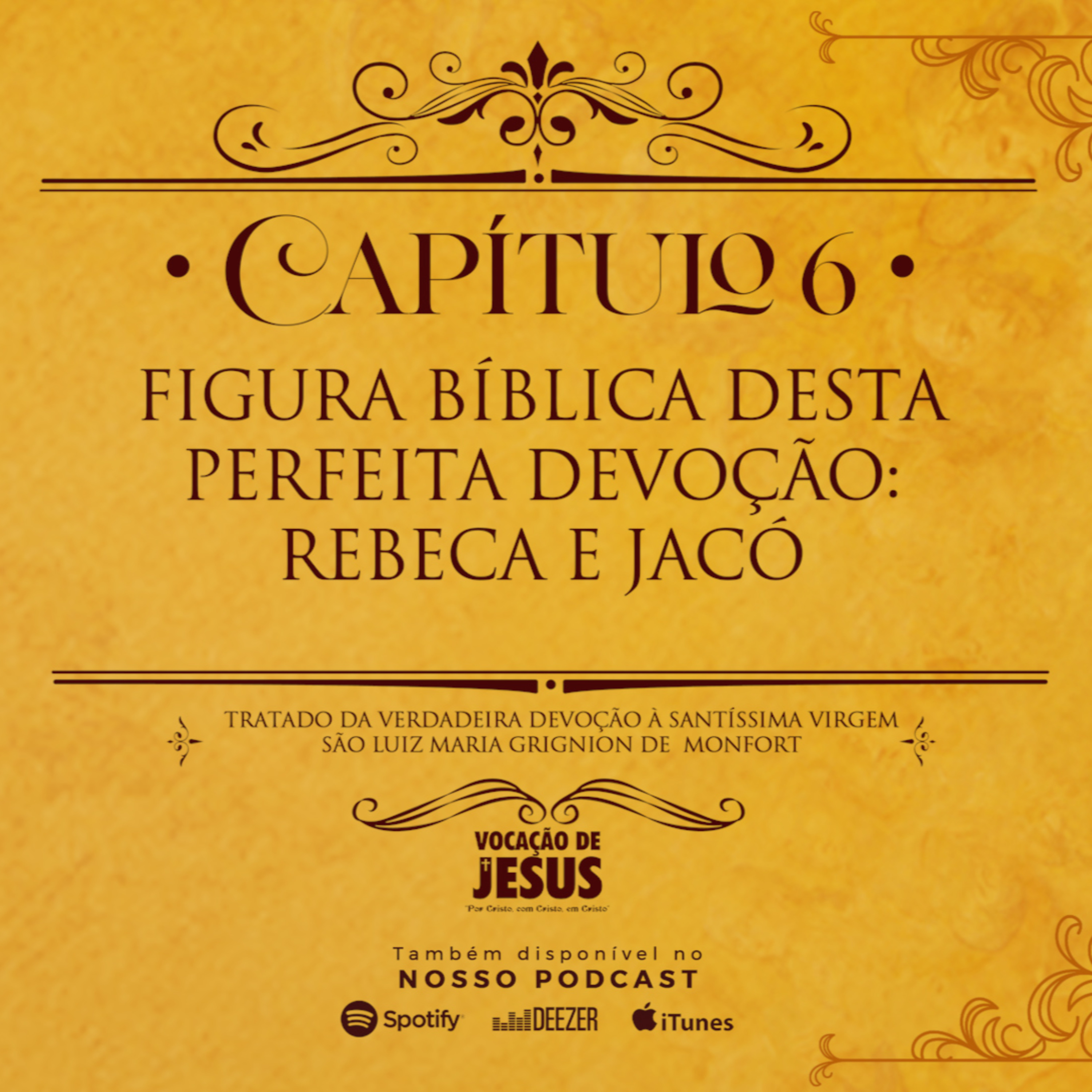 Vocação de Jesus