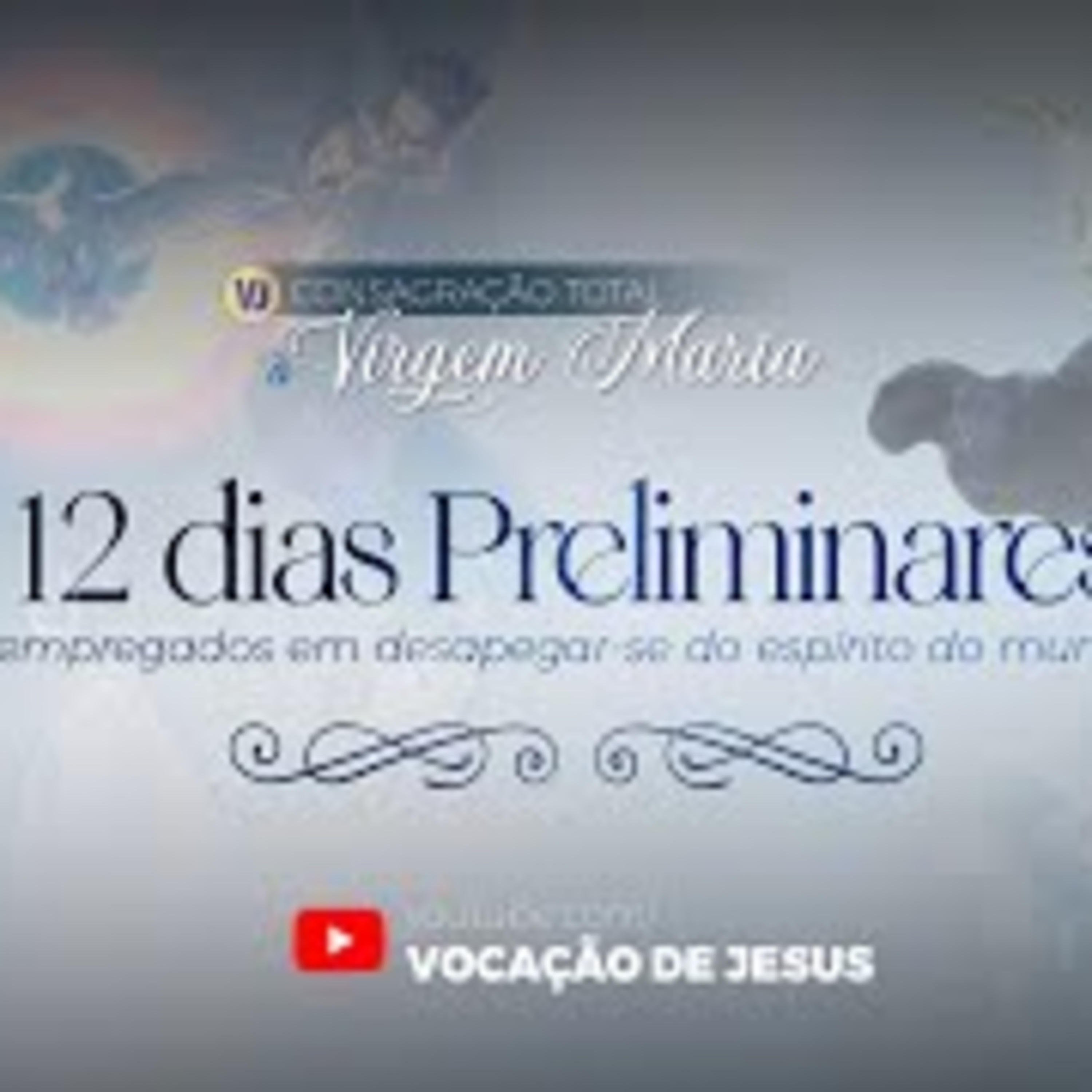 Vocação de Jesus