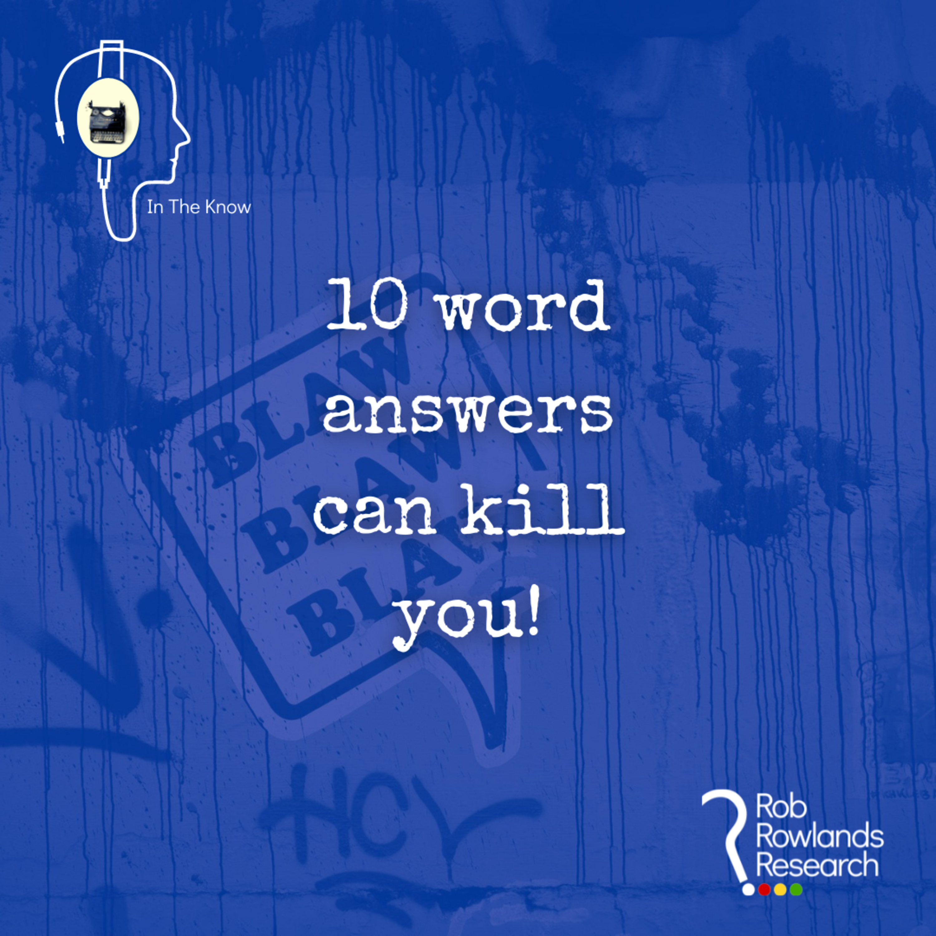 10 Word Answers