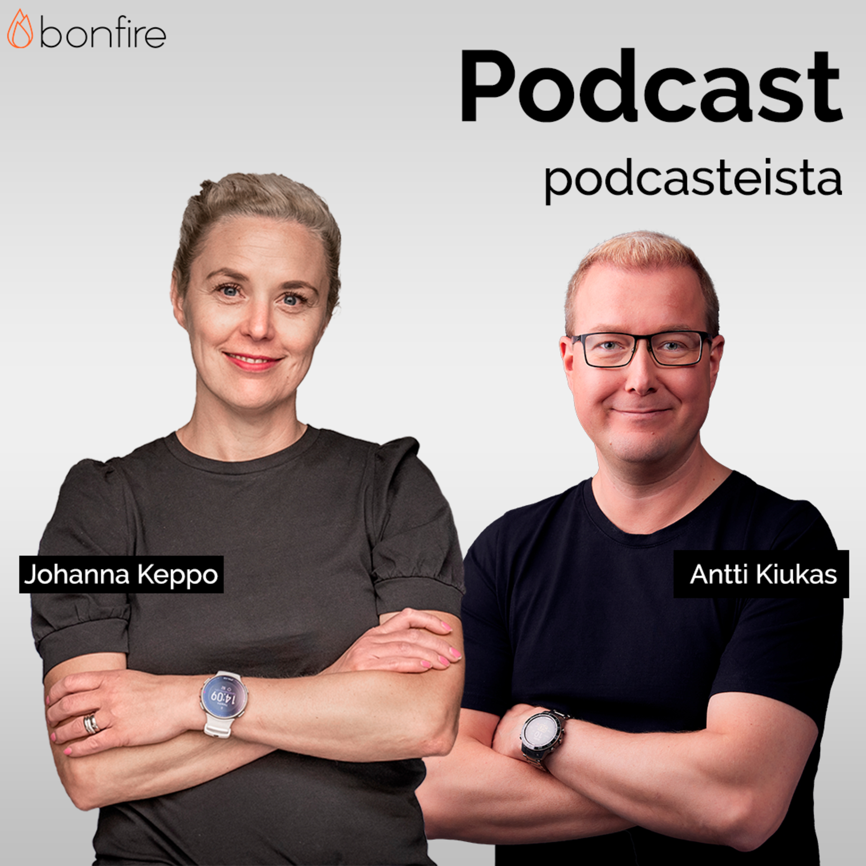 Mitkä ovat yrityspodcastin mahdollisuudet? Vieraana Antti Kiukas episode artwork