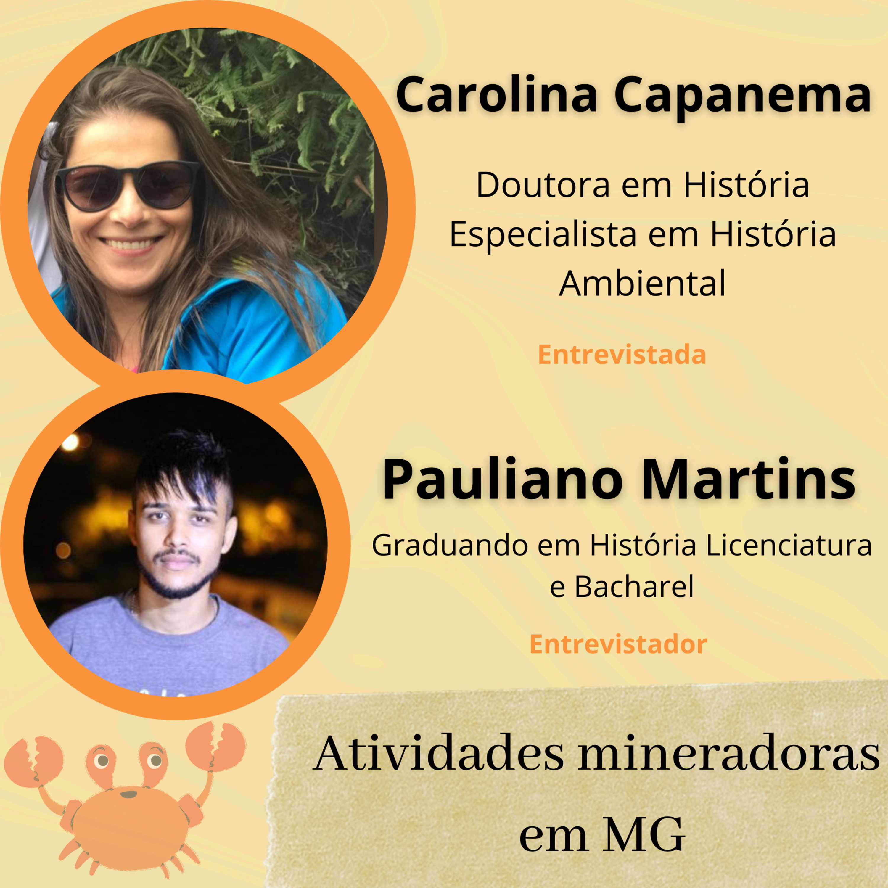 Narradores da Maré