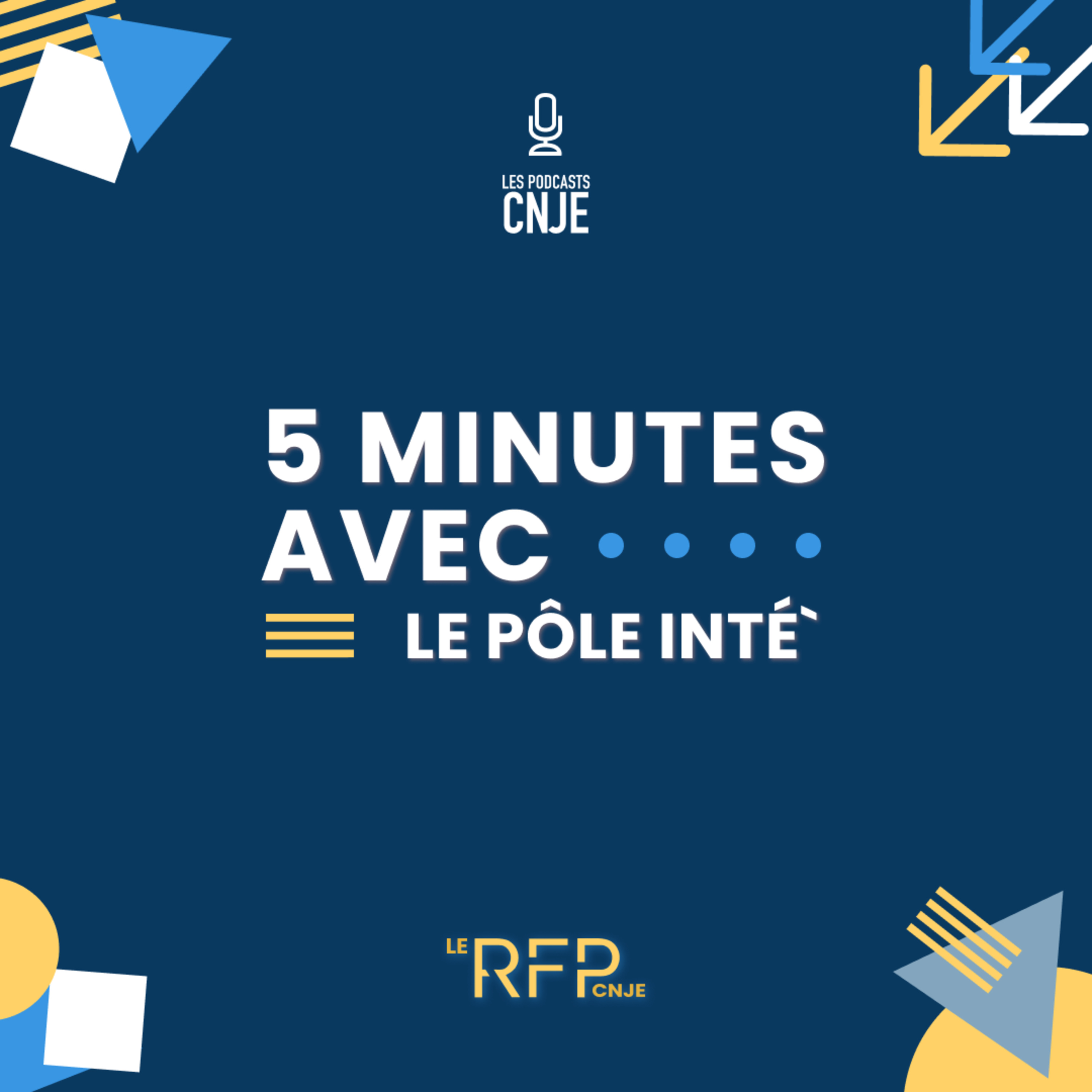 5 minutes avec l\'équipe CNJE