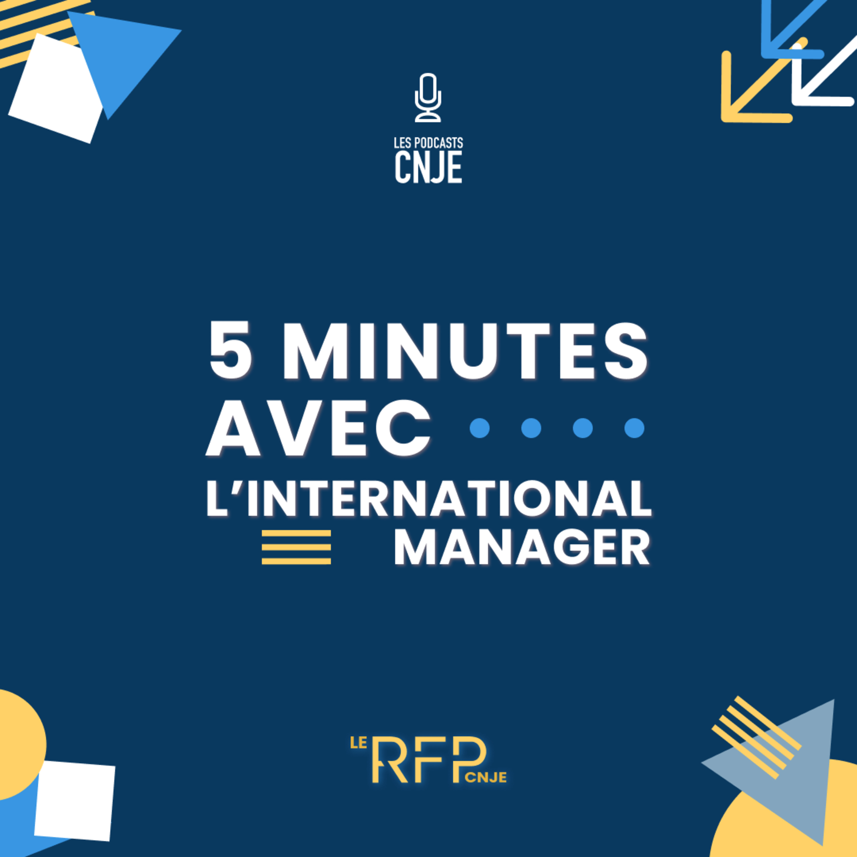 5 minutes avec l\'équipe CNJE