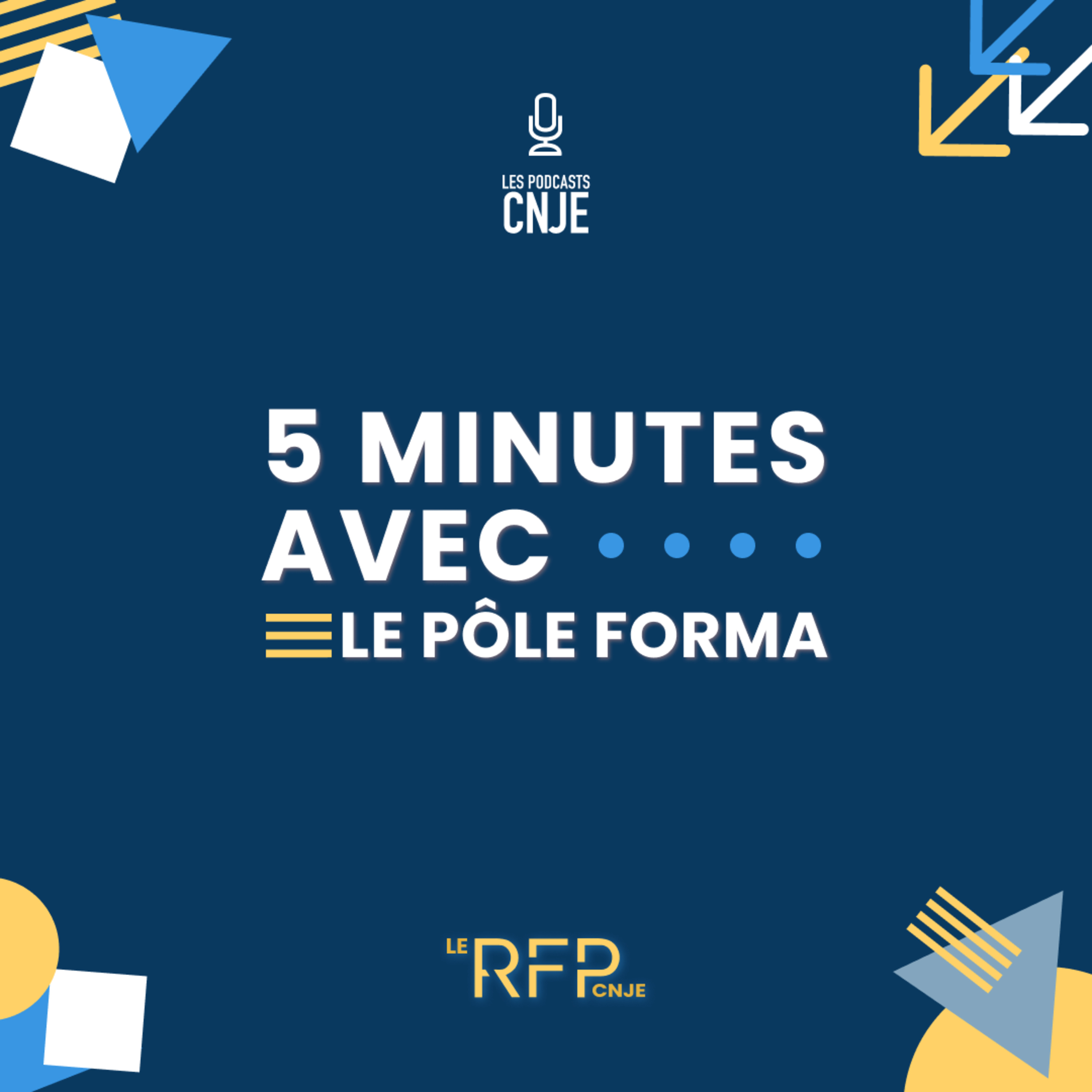 5 minutes avec l\'équipe CNJE
