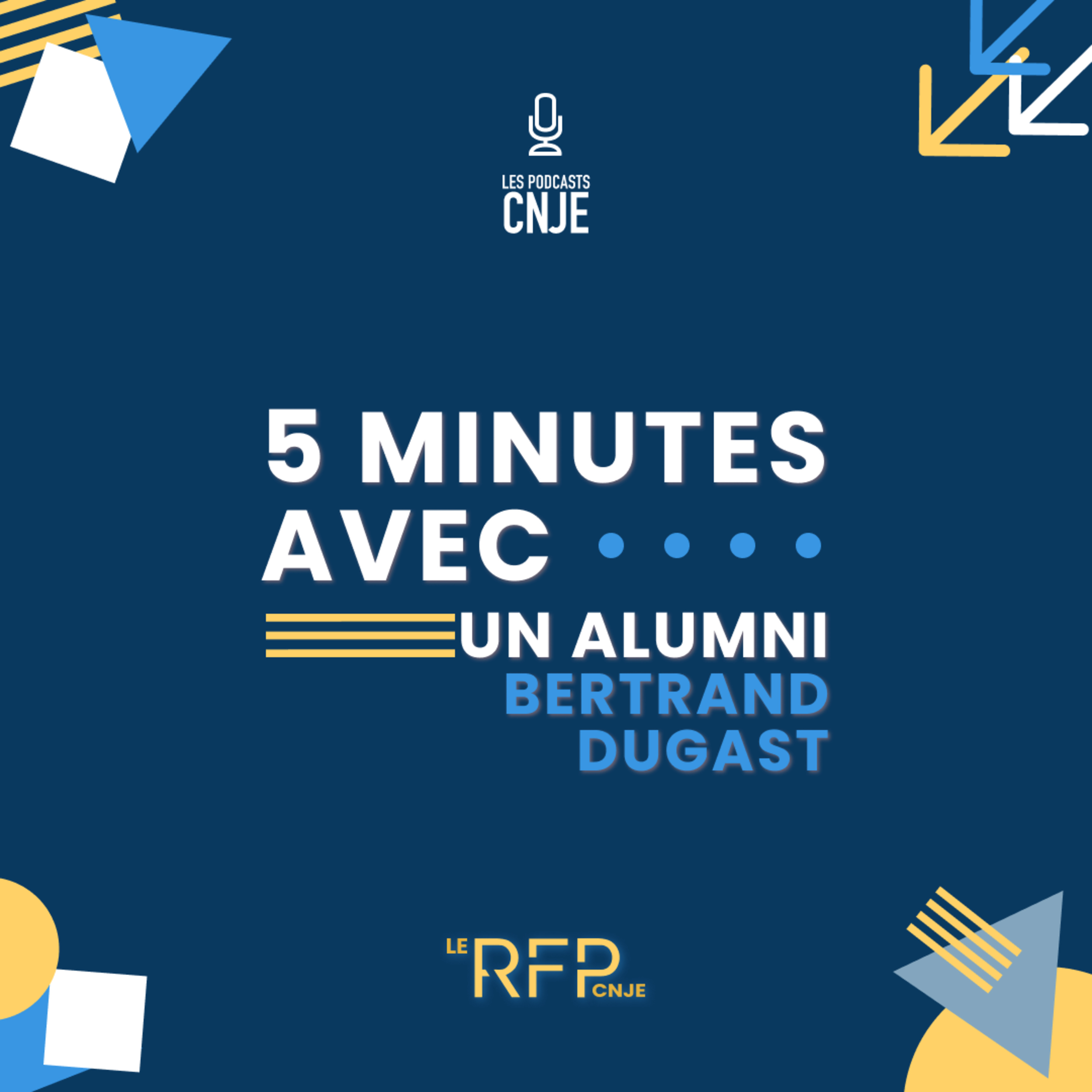 5 minutes avec l\'équipe CNJE