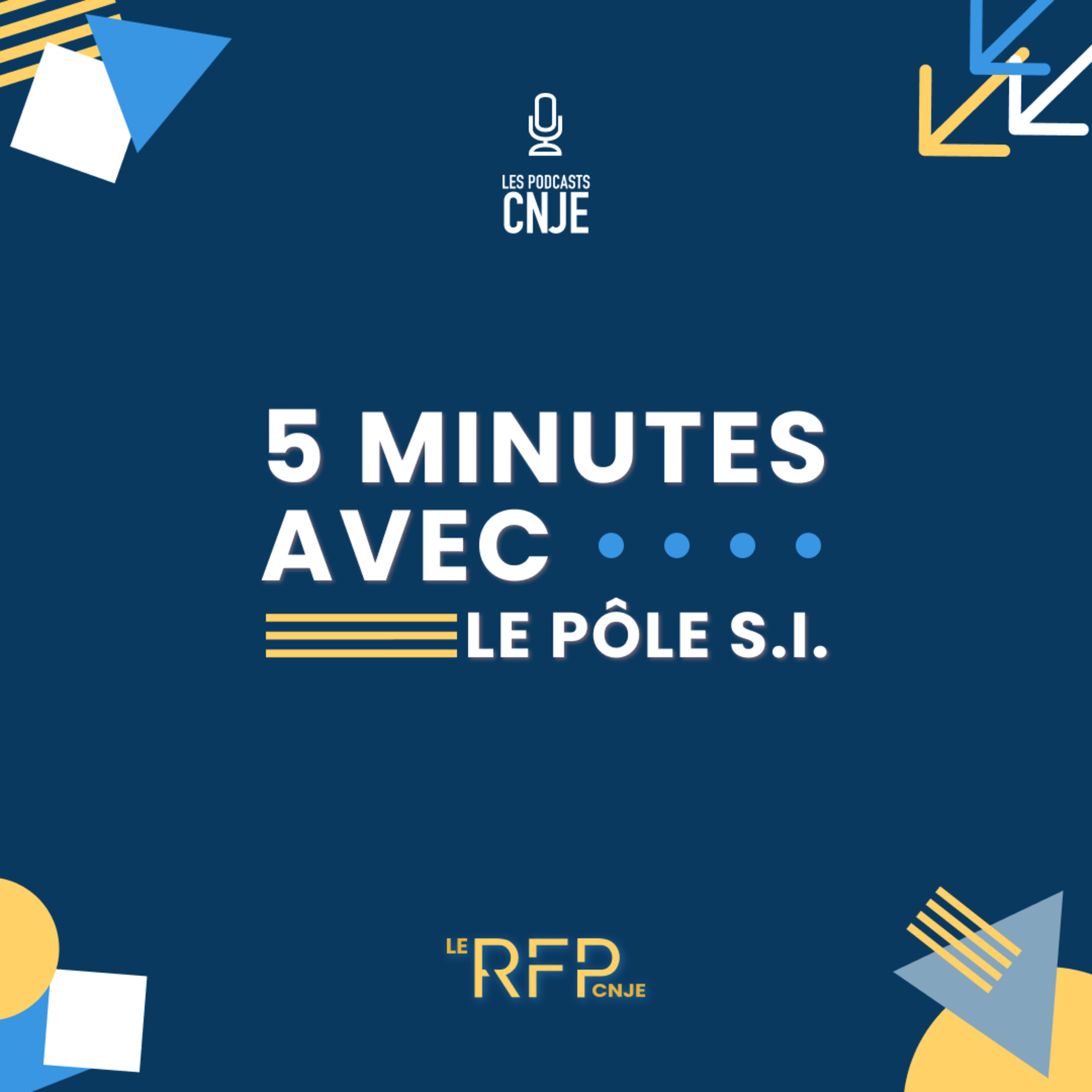 5 minutes avec l\'équipe CNJE