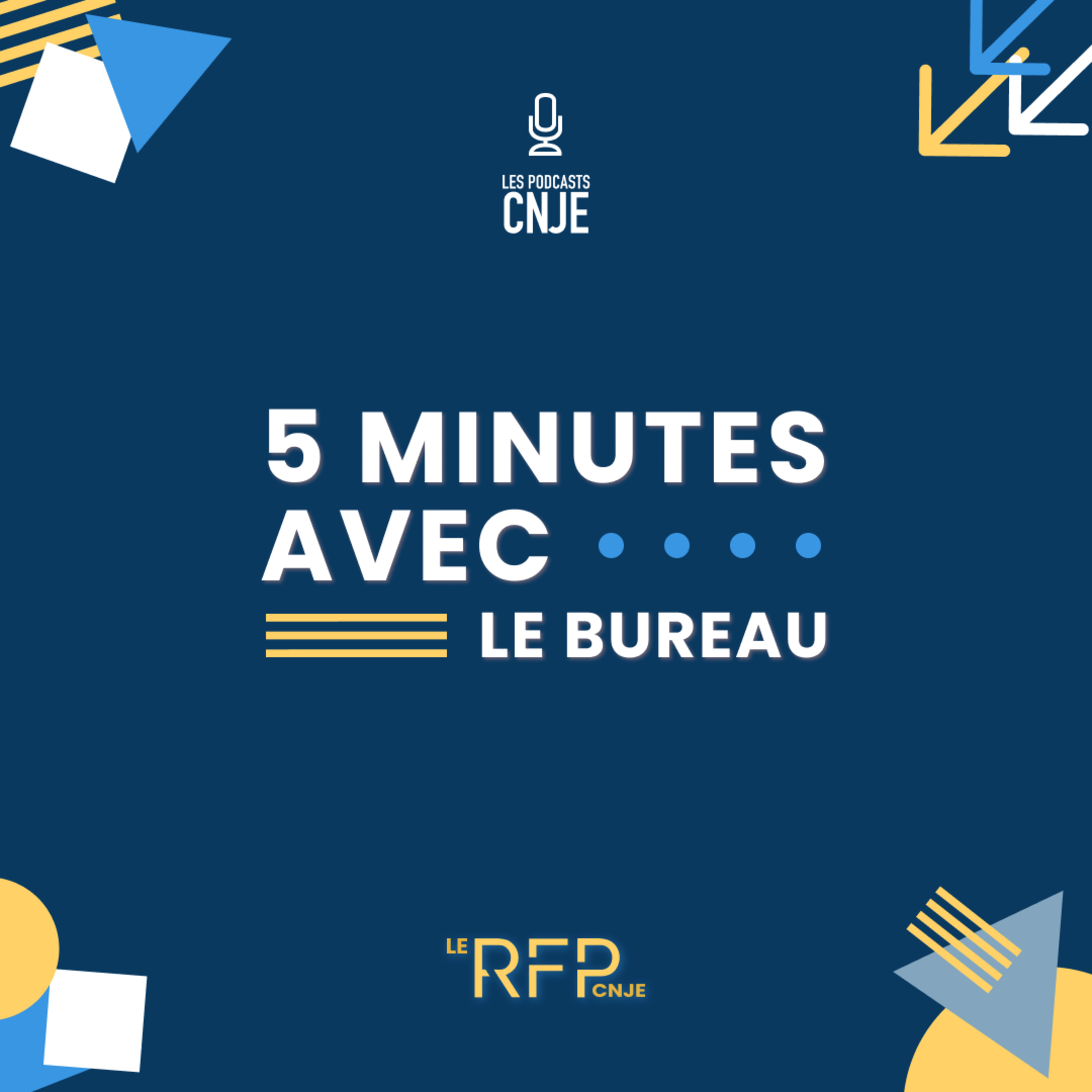 5 minutes avec l\'équipe CNJE