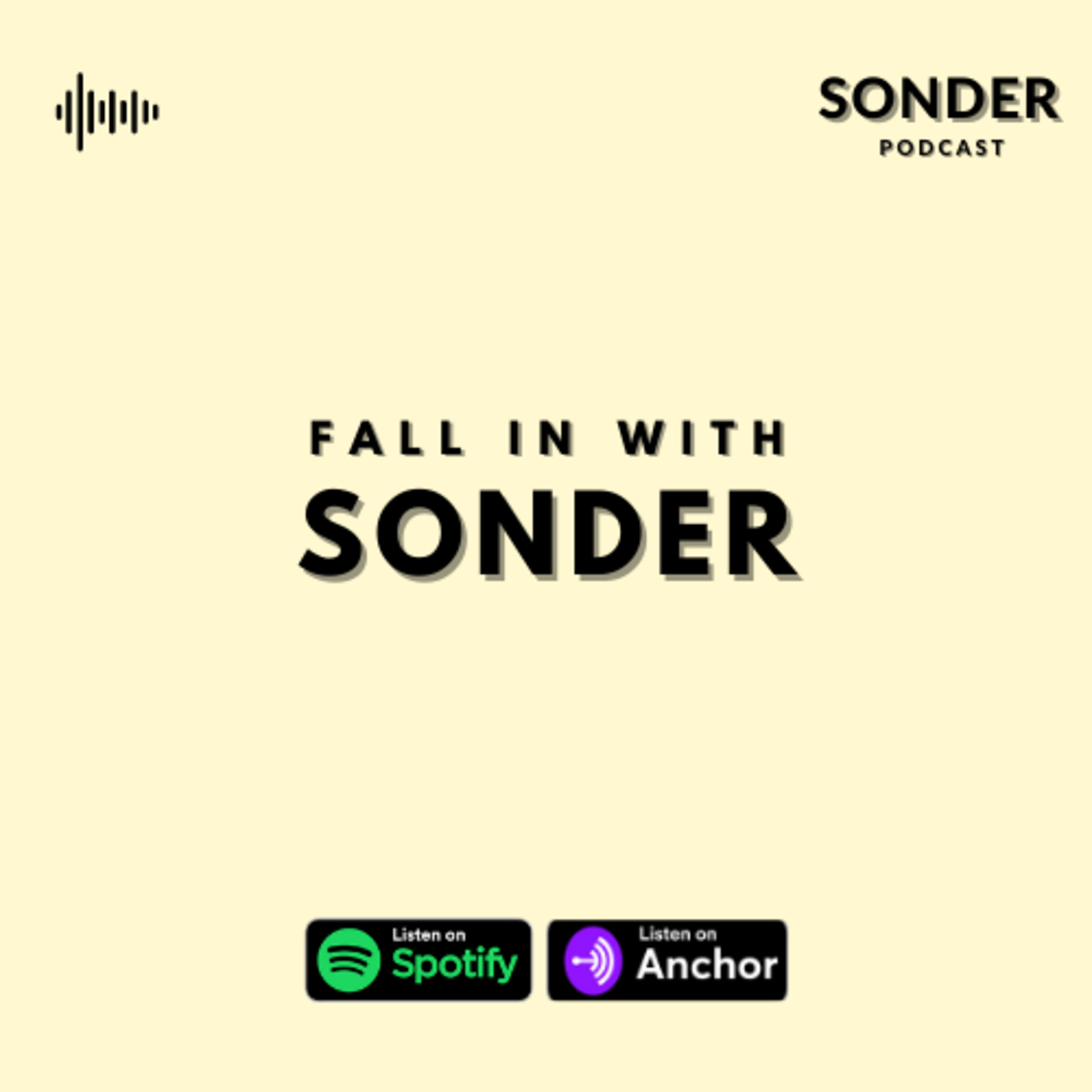 Sonder Podcast