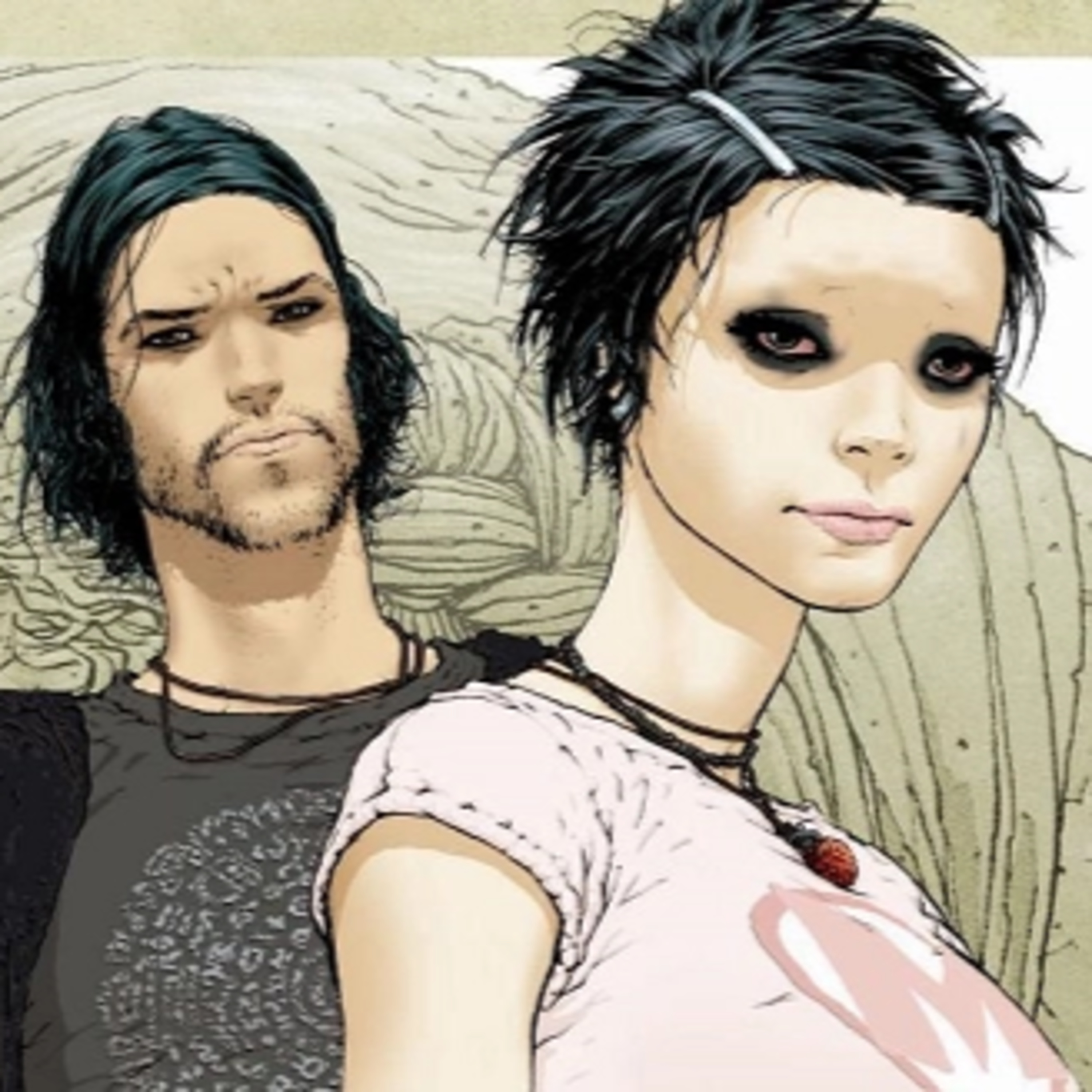 BGCP: Disassembled