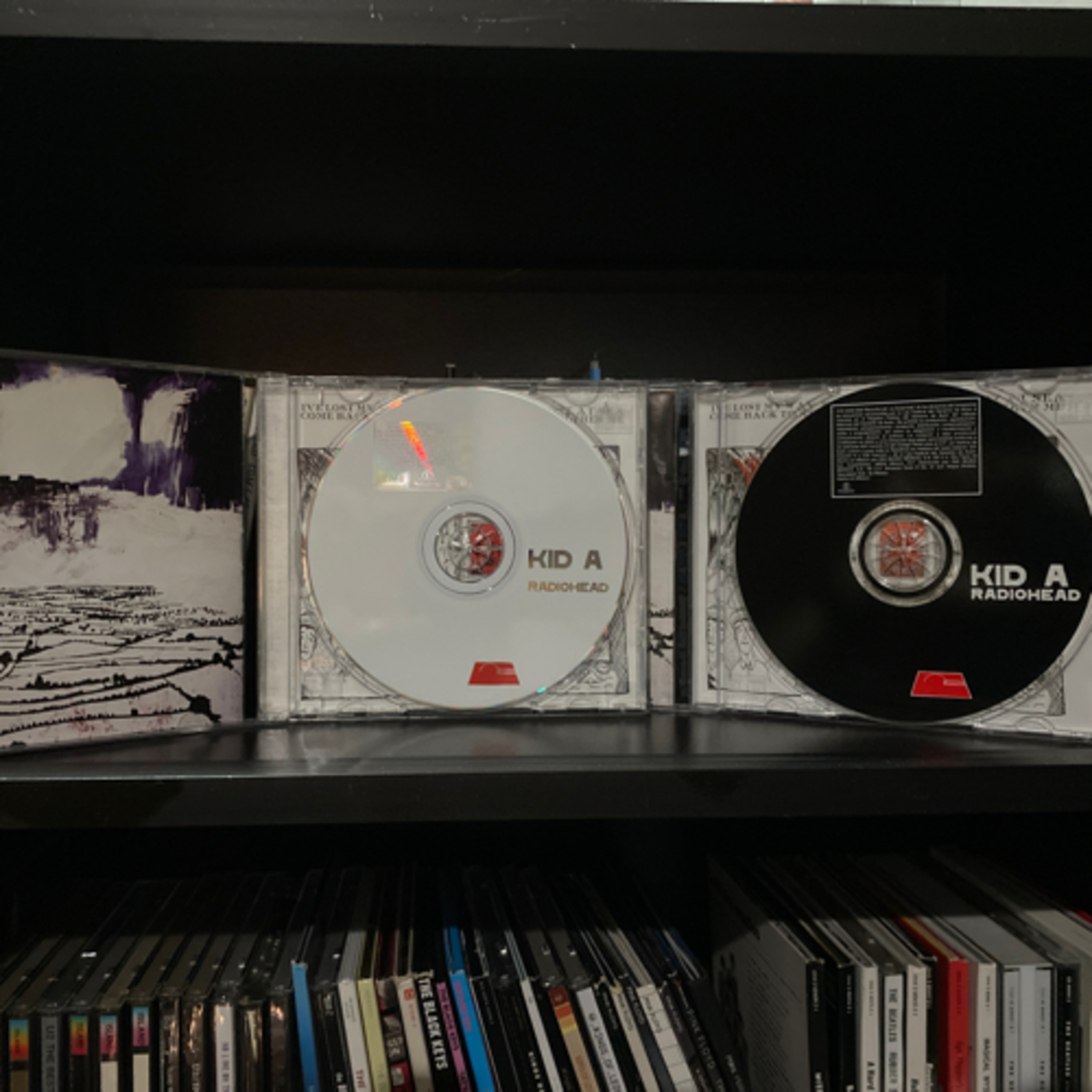 «Kid A» versión Chile  episode artwork