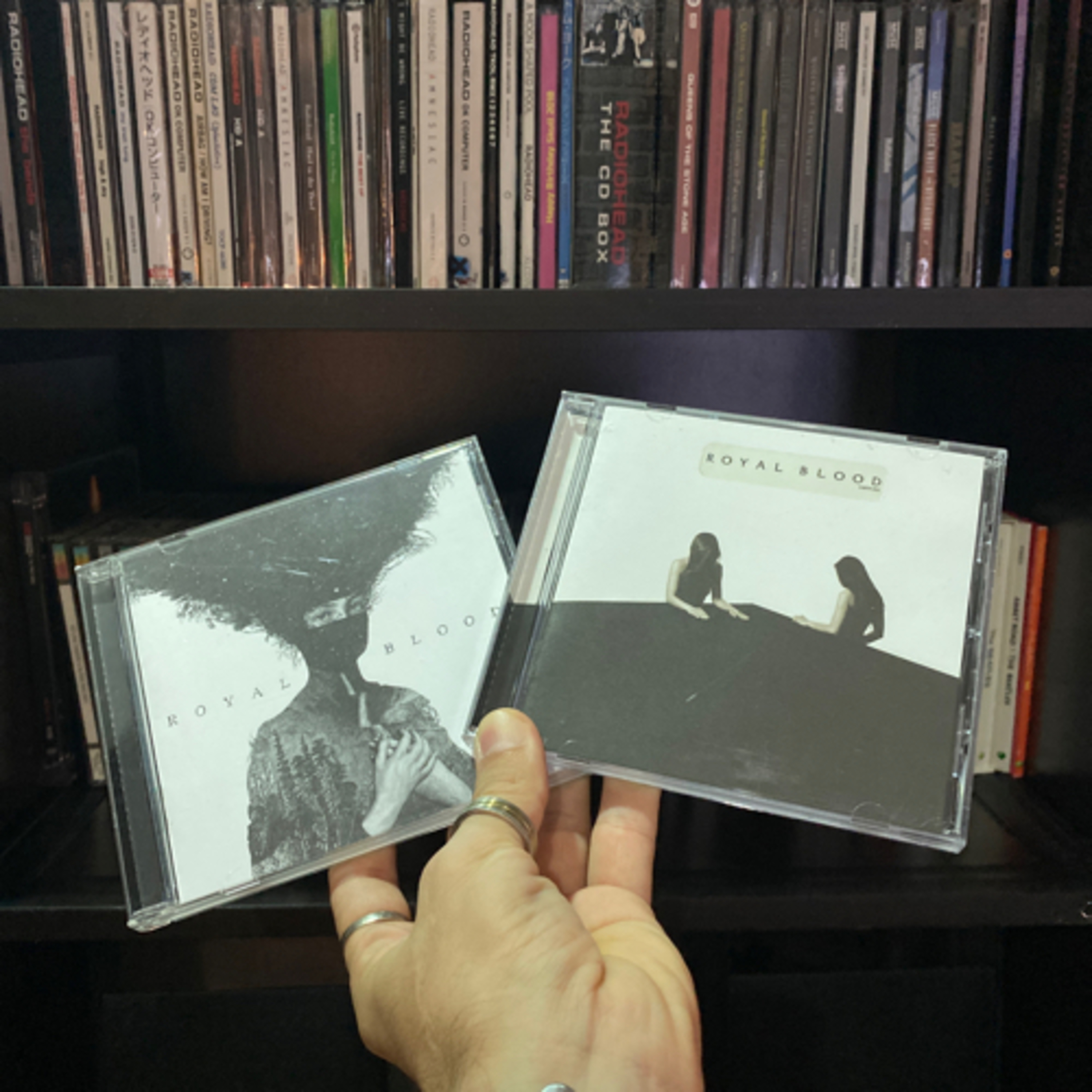 «Royal Blood»  episode artwork