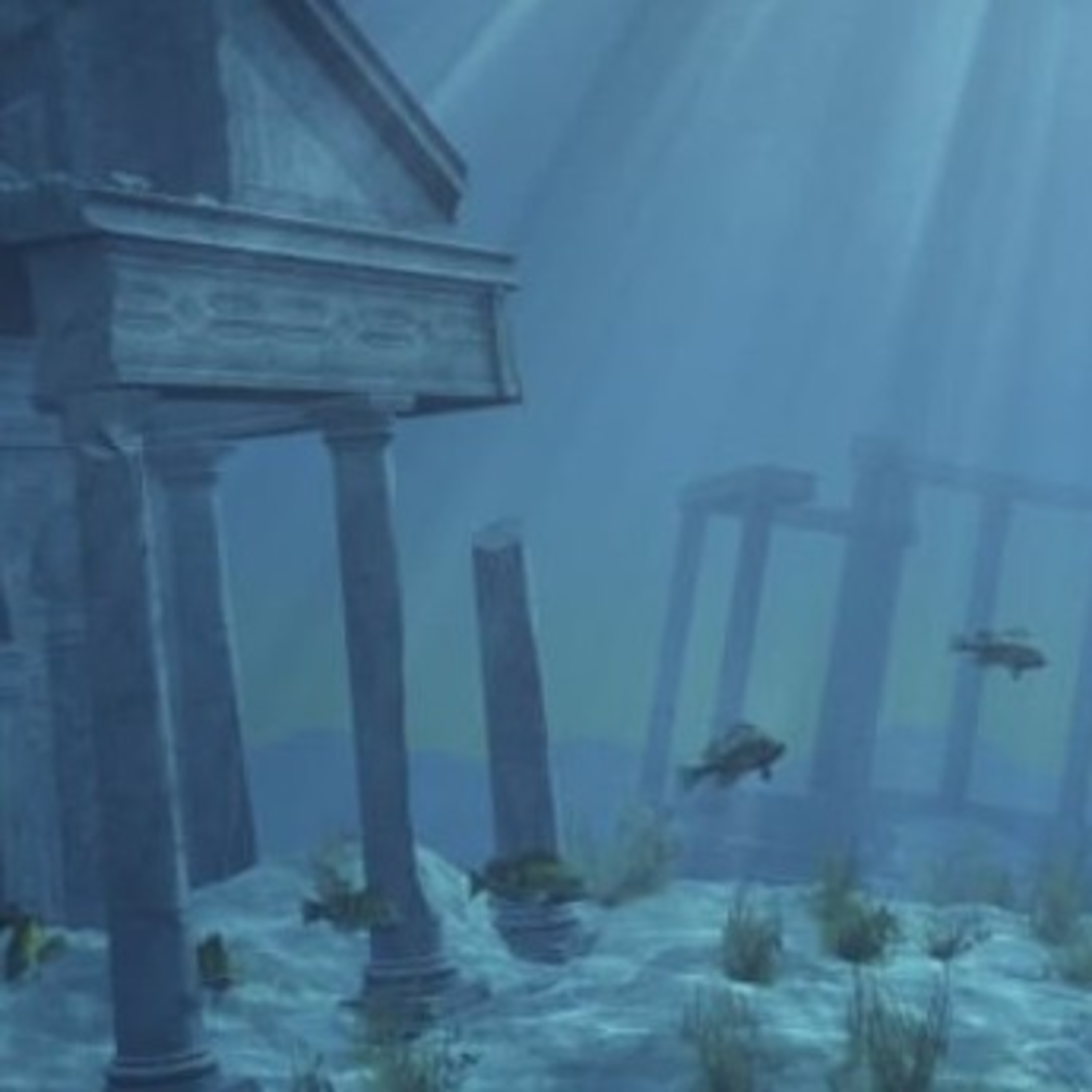 #14 | Atlantis episode artwork