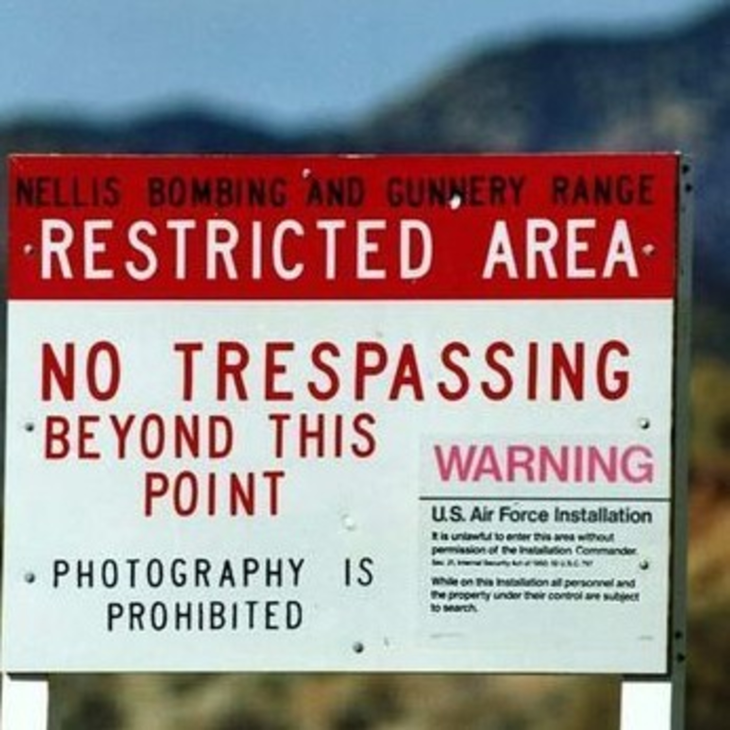 #8 | Area 51 episode artwork