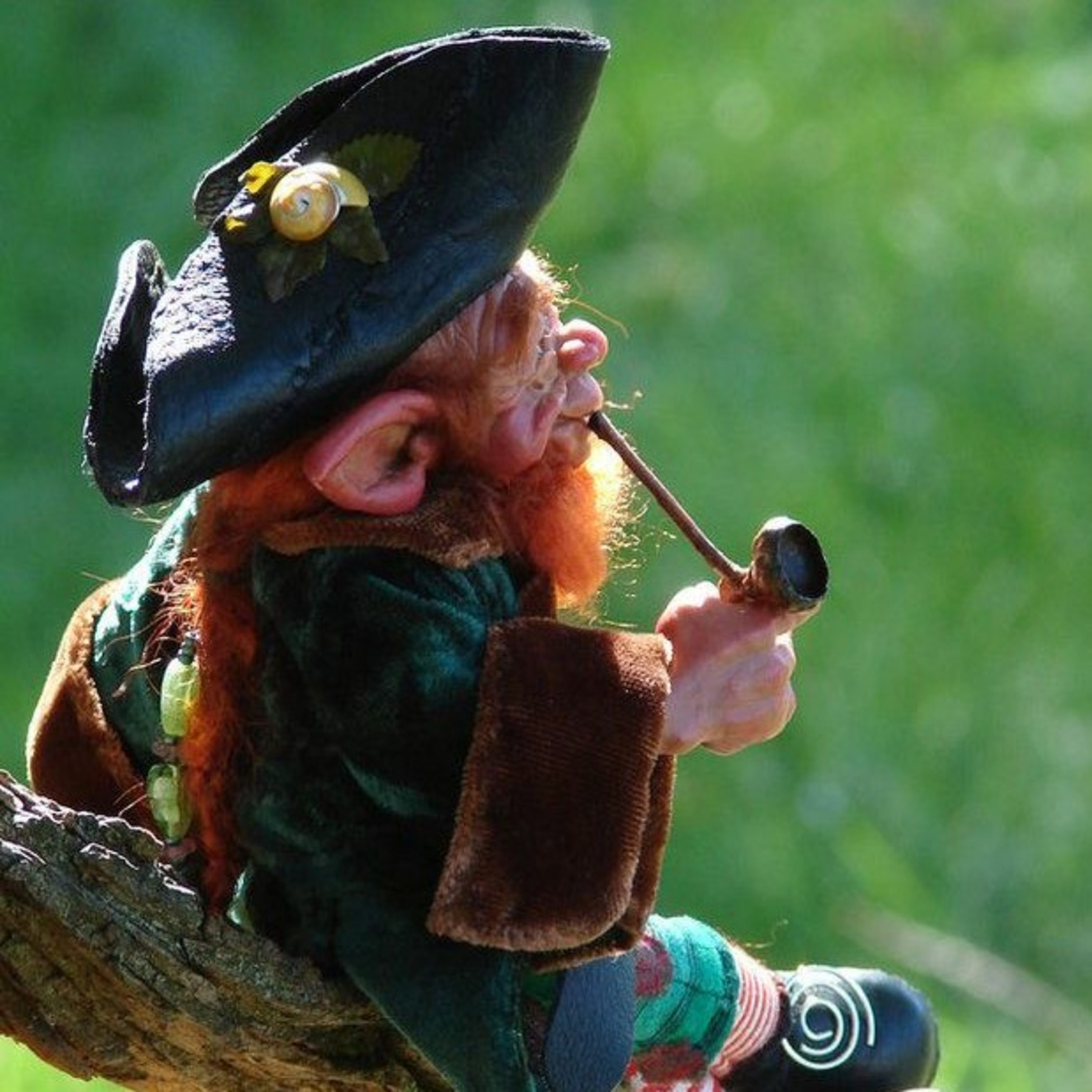 #7 | Leprechauns  episode artwork