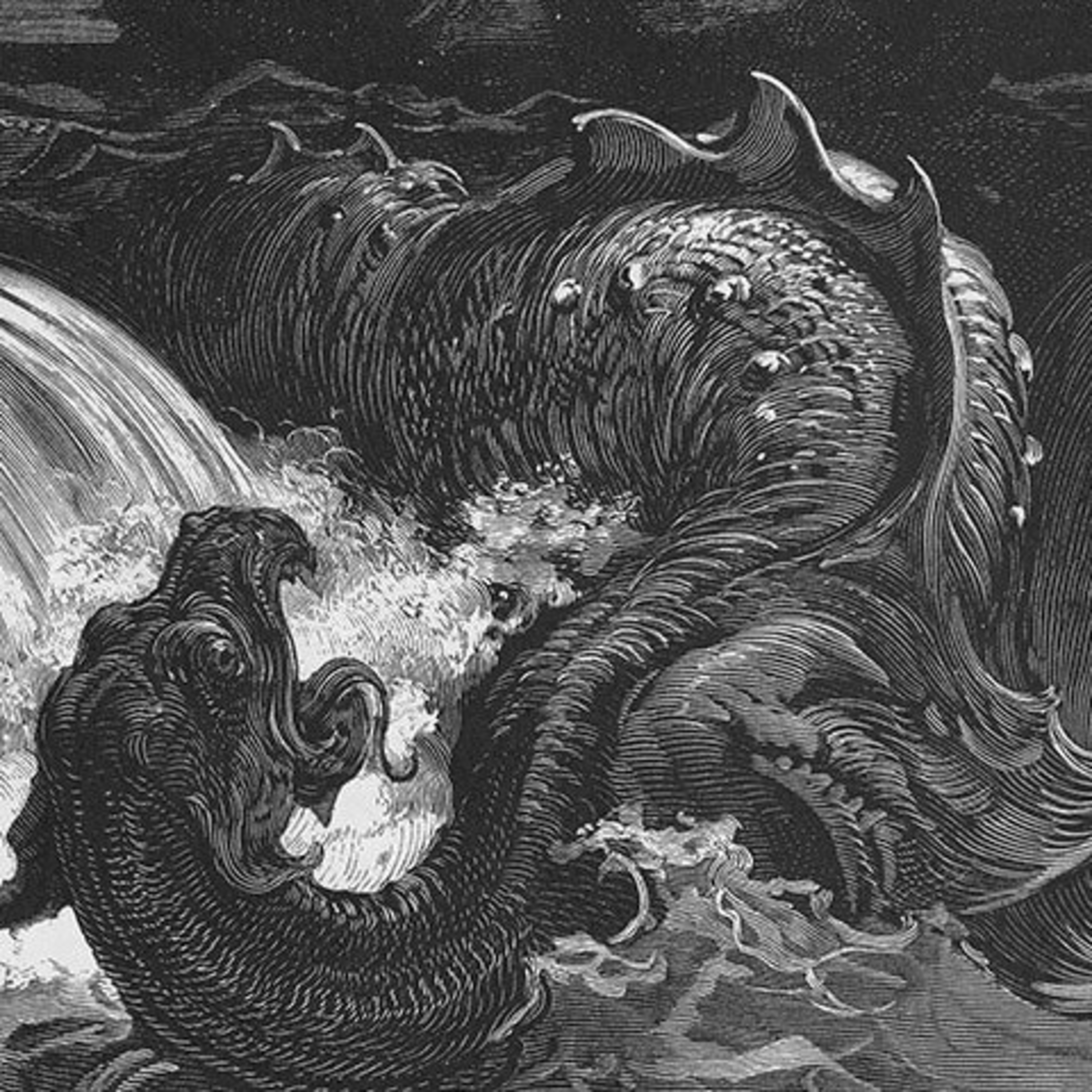 #29 | Leviathan  episode artwork