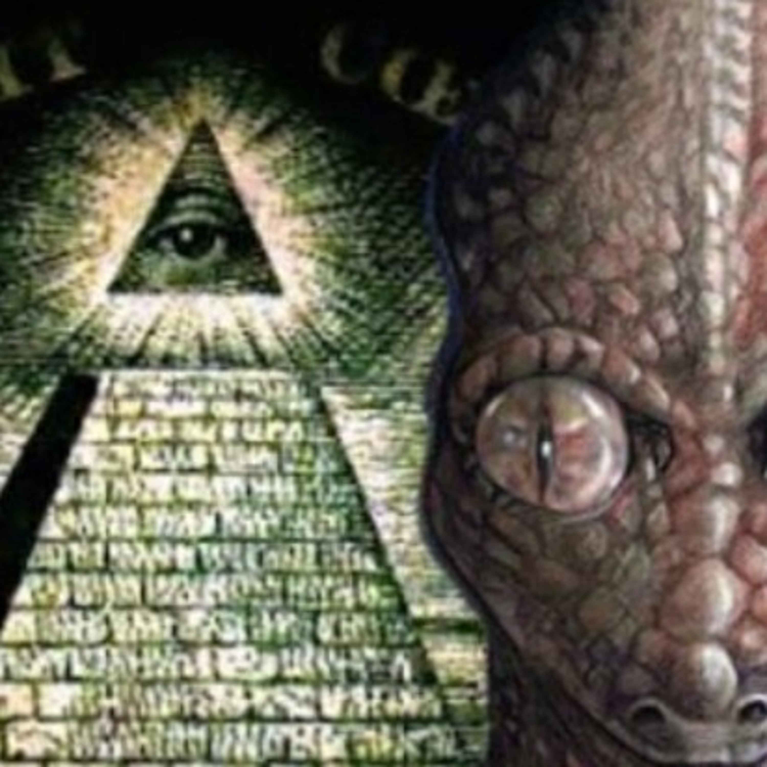 #52 | Reptilians  episode artwork