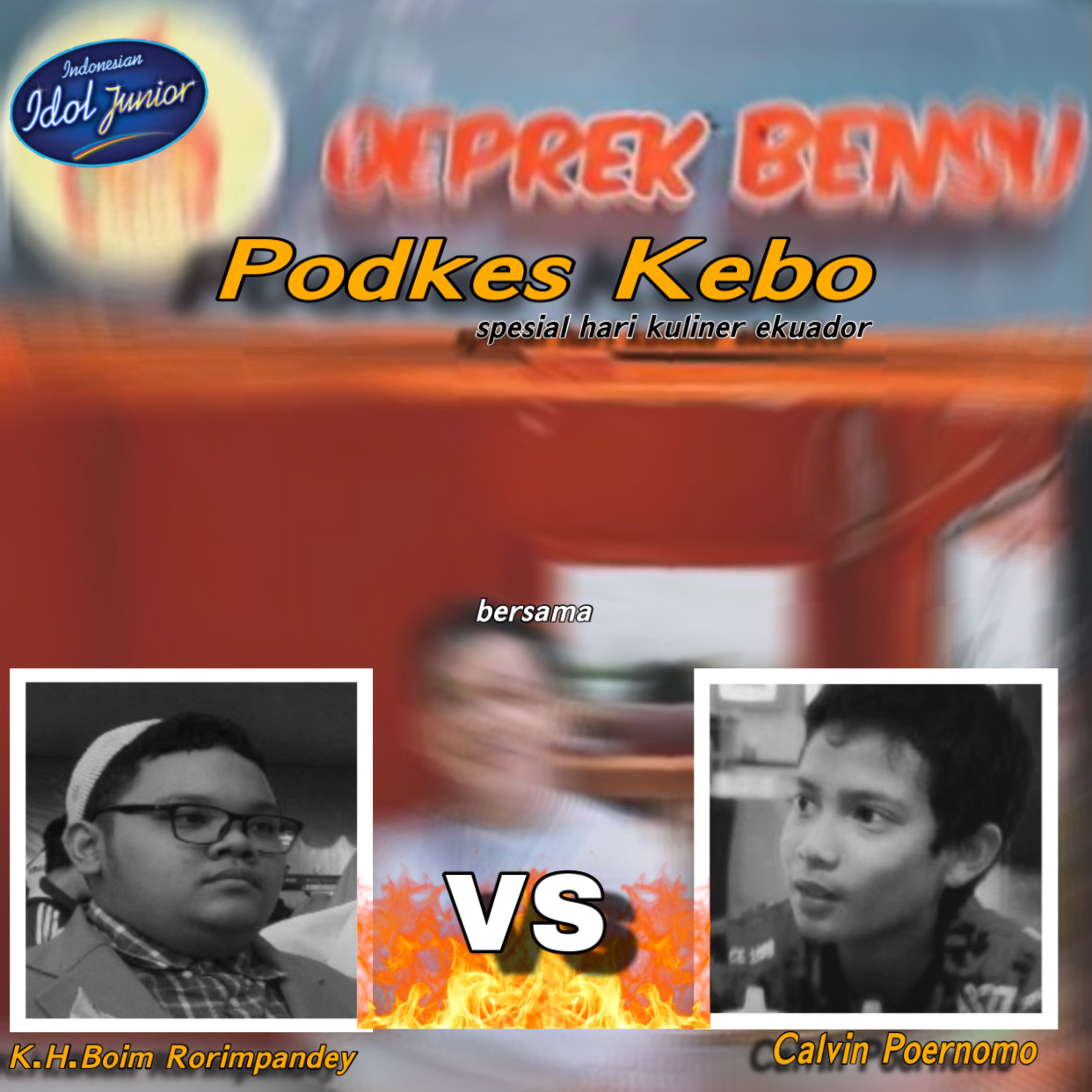Podcast Kebo