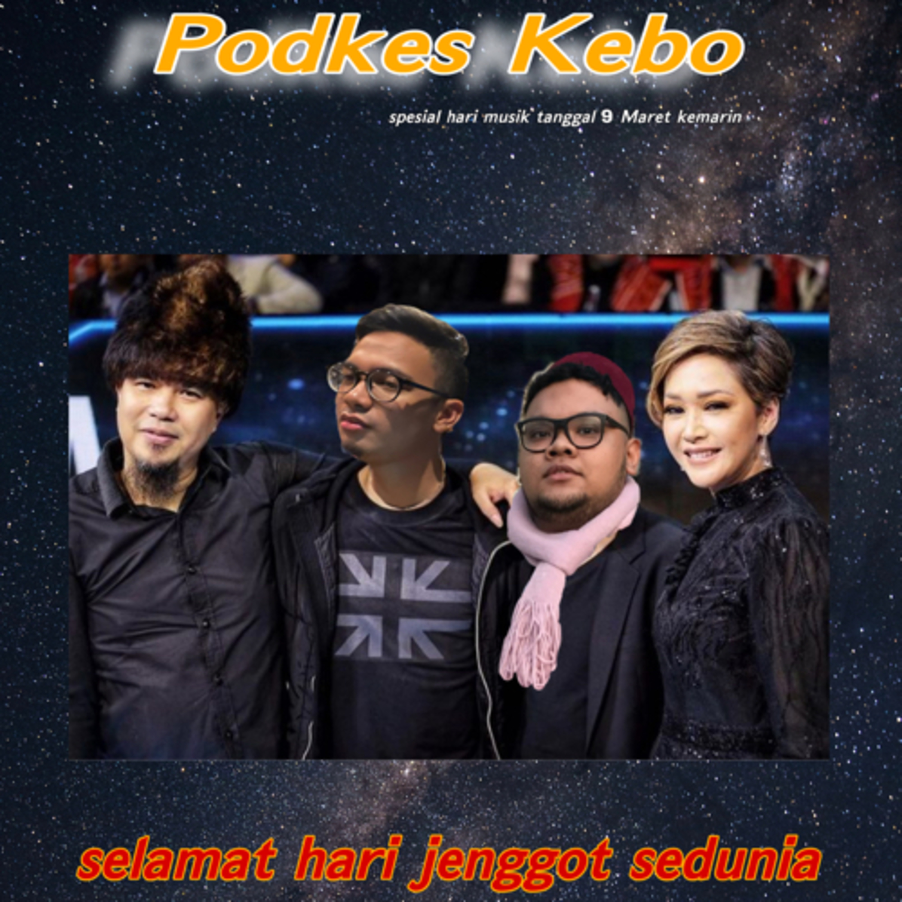 Podcast Kebo