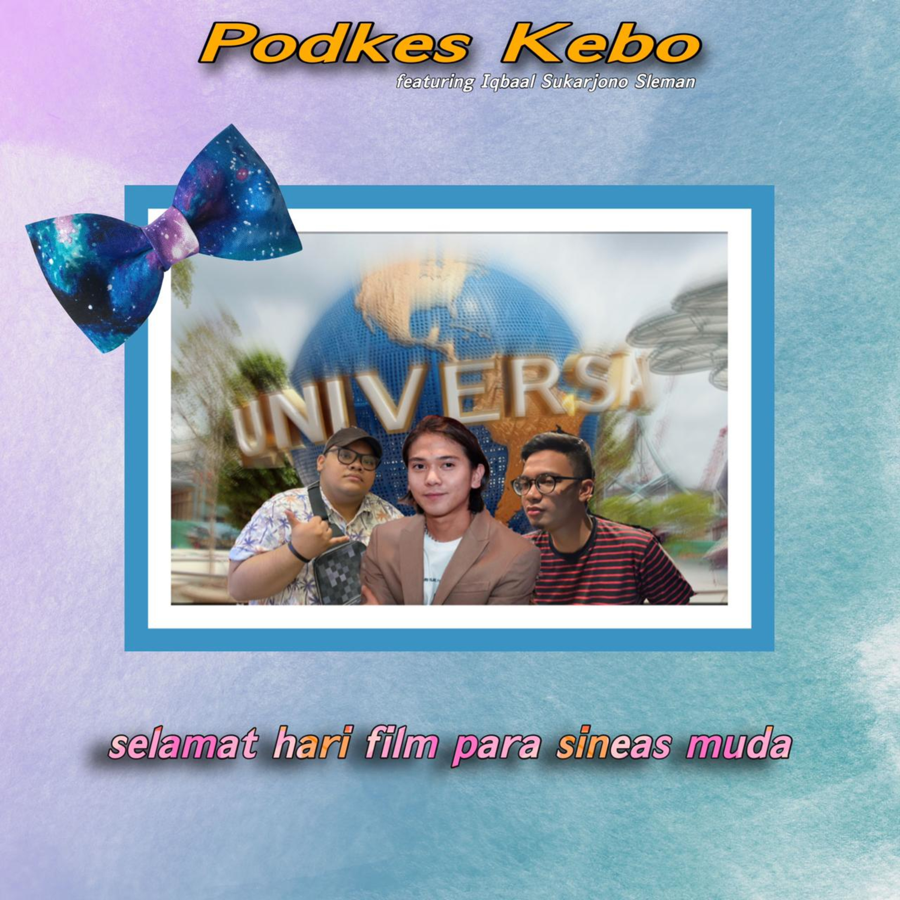 Podcast Kebo